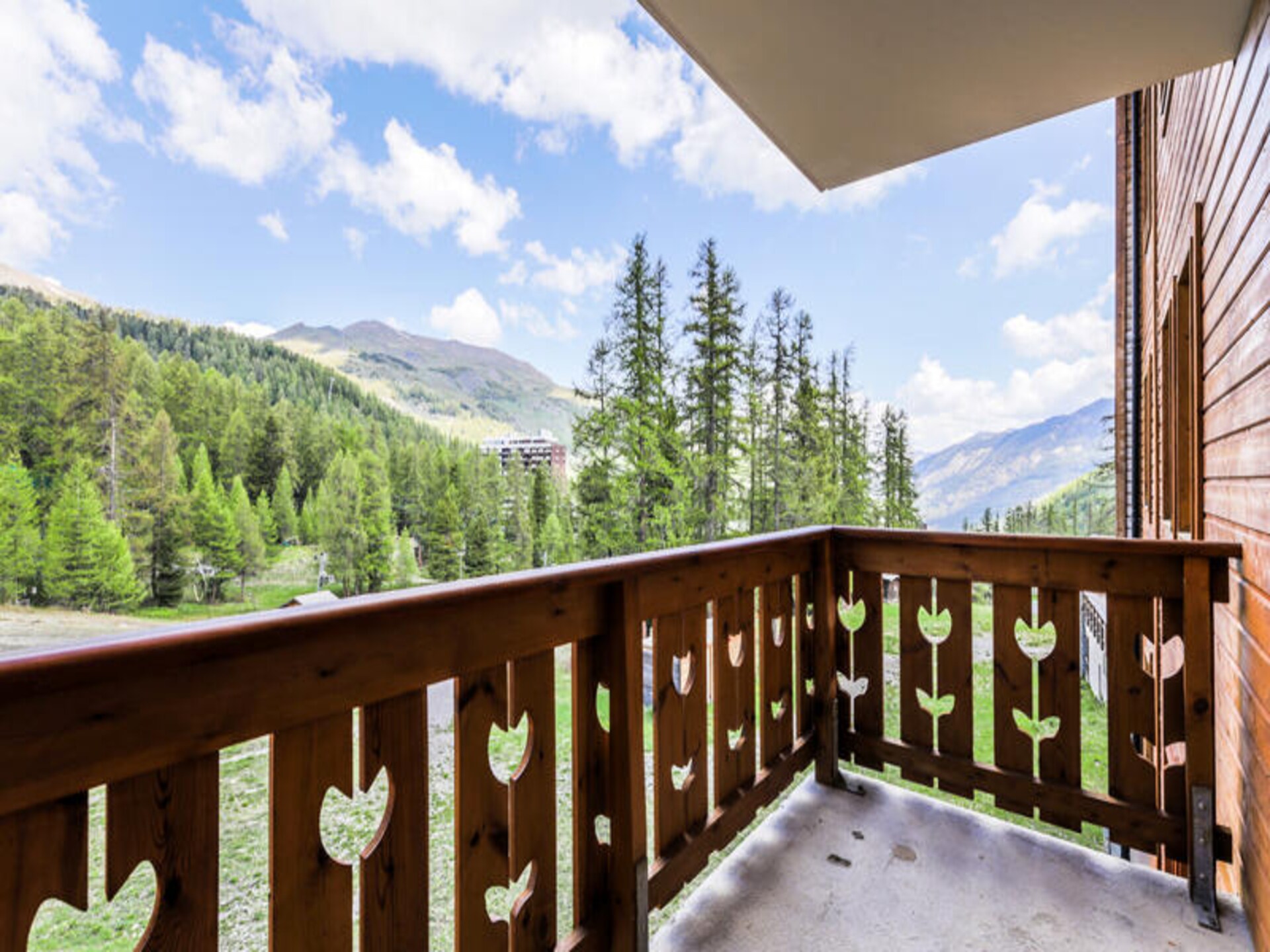 Résidence L'Albane: Gezellig appartement voor 6 personen in Vars, skigebied Forêt Blanche - foto 7