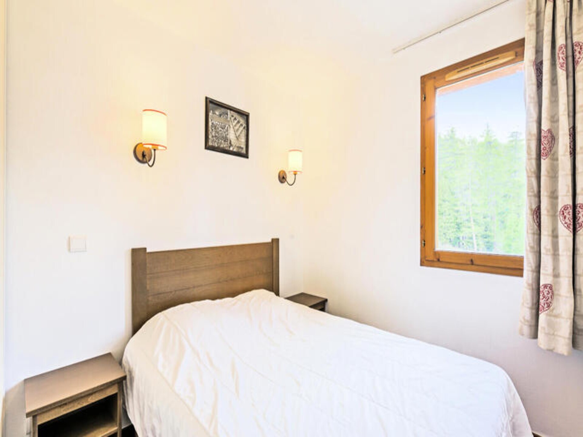 Résidence L'Albane: Gezellig appartement voor 6 personen in Vars, skigebied Forêt Blanche - foto 13
