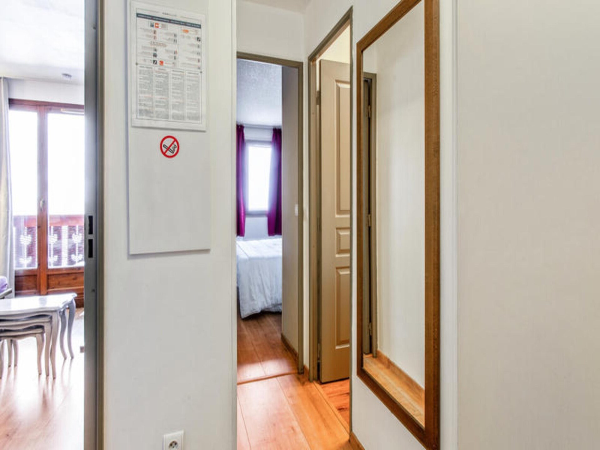 Résidence L'Albane - Knus appartement in Vars met balkon en zwembad - foto 17