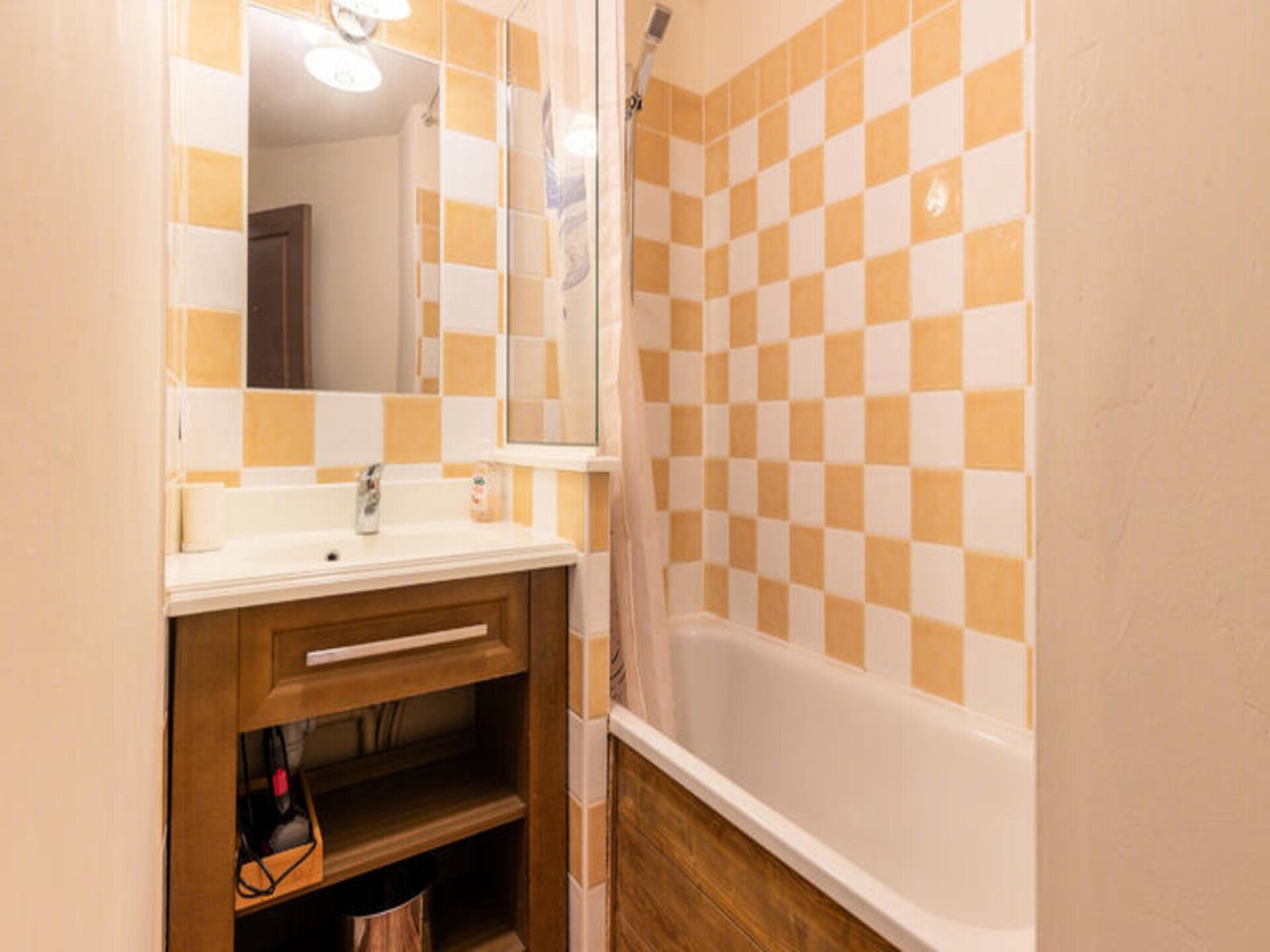 Sfeervol appartement Résidence L'Albane in Vars - foto 33