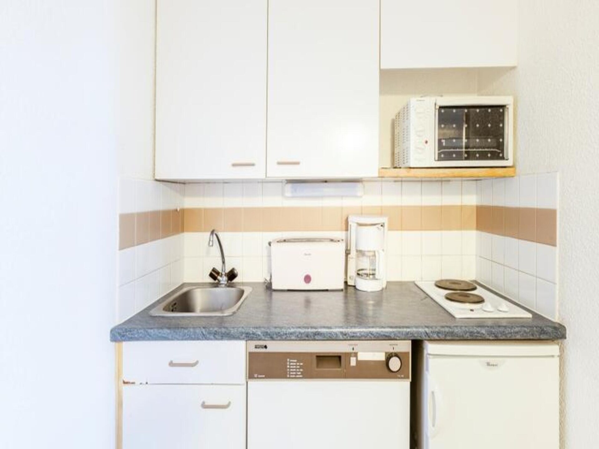 Comfortabel ski-appartement in Vars voor 5 personen met balkon en skikluis - foto 16