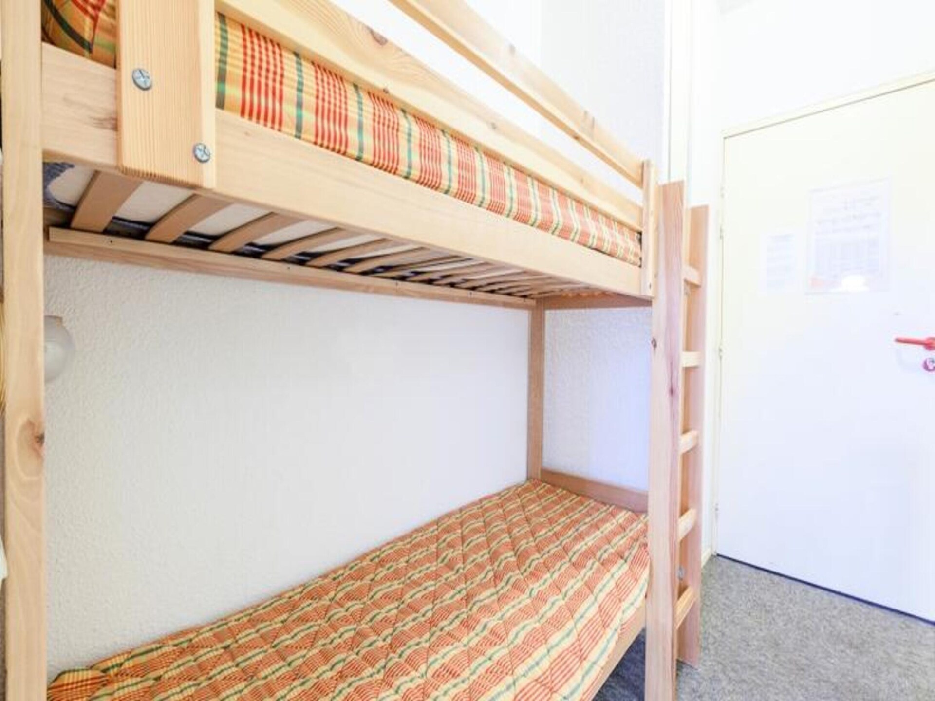 Comfortabel ski-appartement in Vars voor 5 personen met balkon en skikluis - foto 13