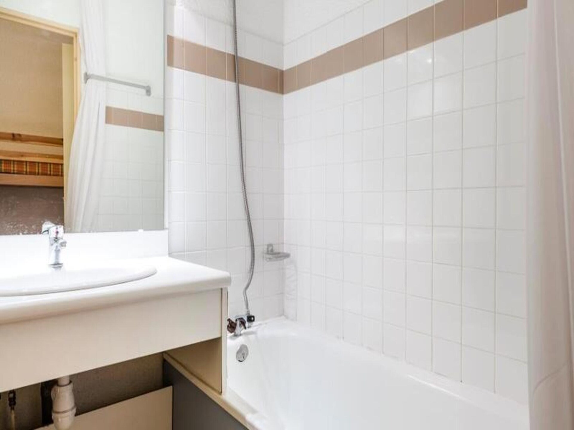 Comfortabel ski-appartement in Vars voor 5 personen met balkon en skikluis - foto 19