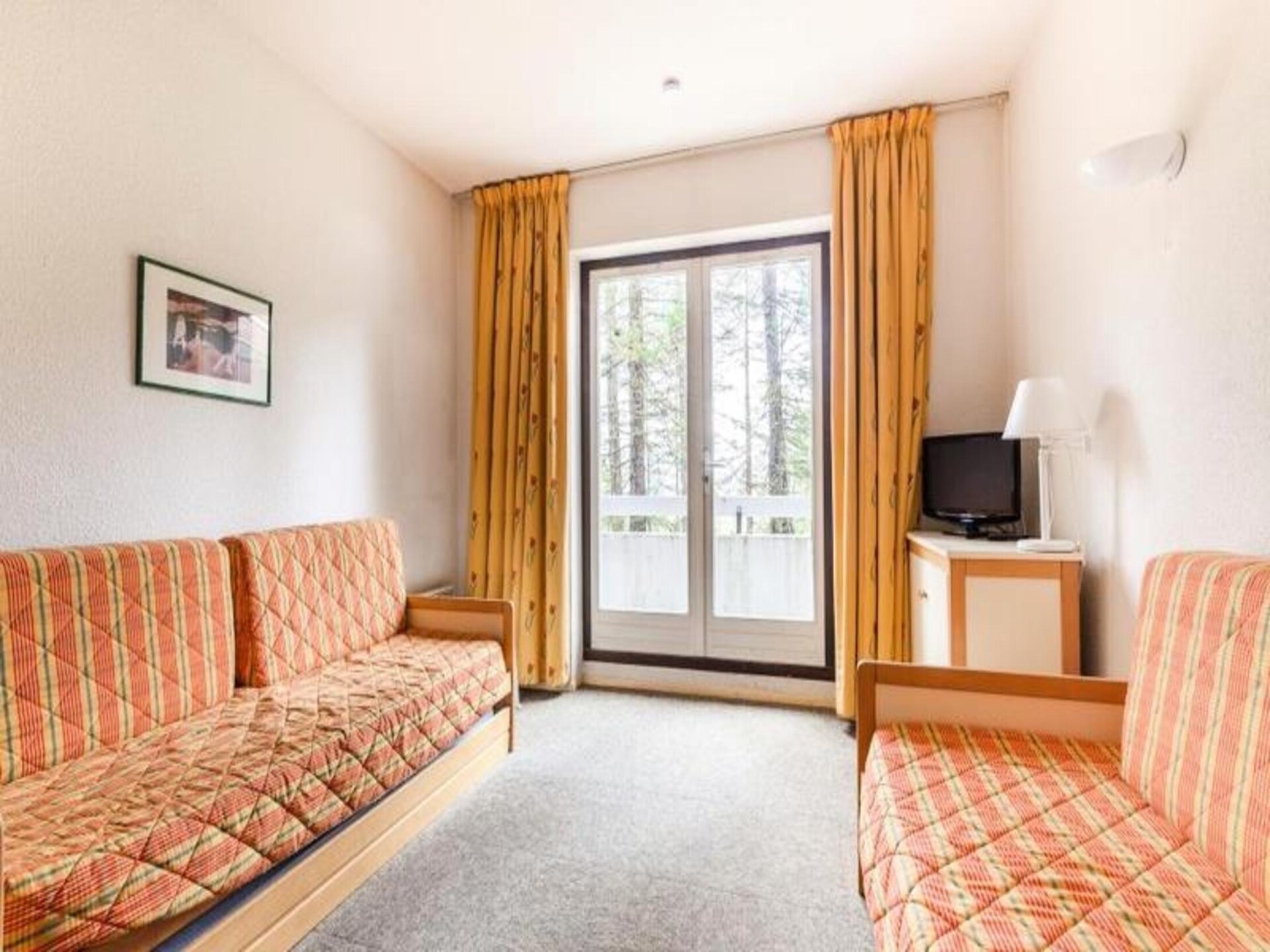 Comfortabel ski-appartement in Vars voor 5 personen met balkon en skikluis - foto 15