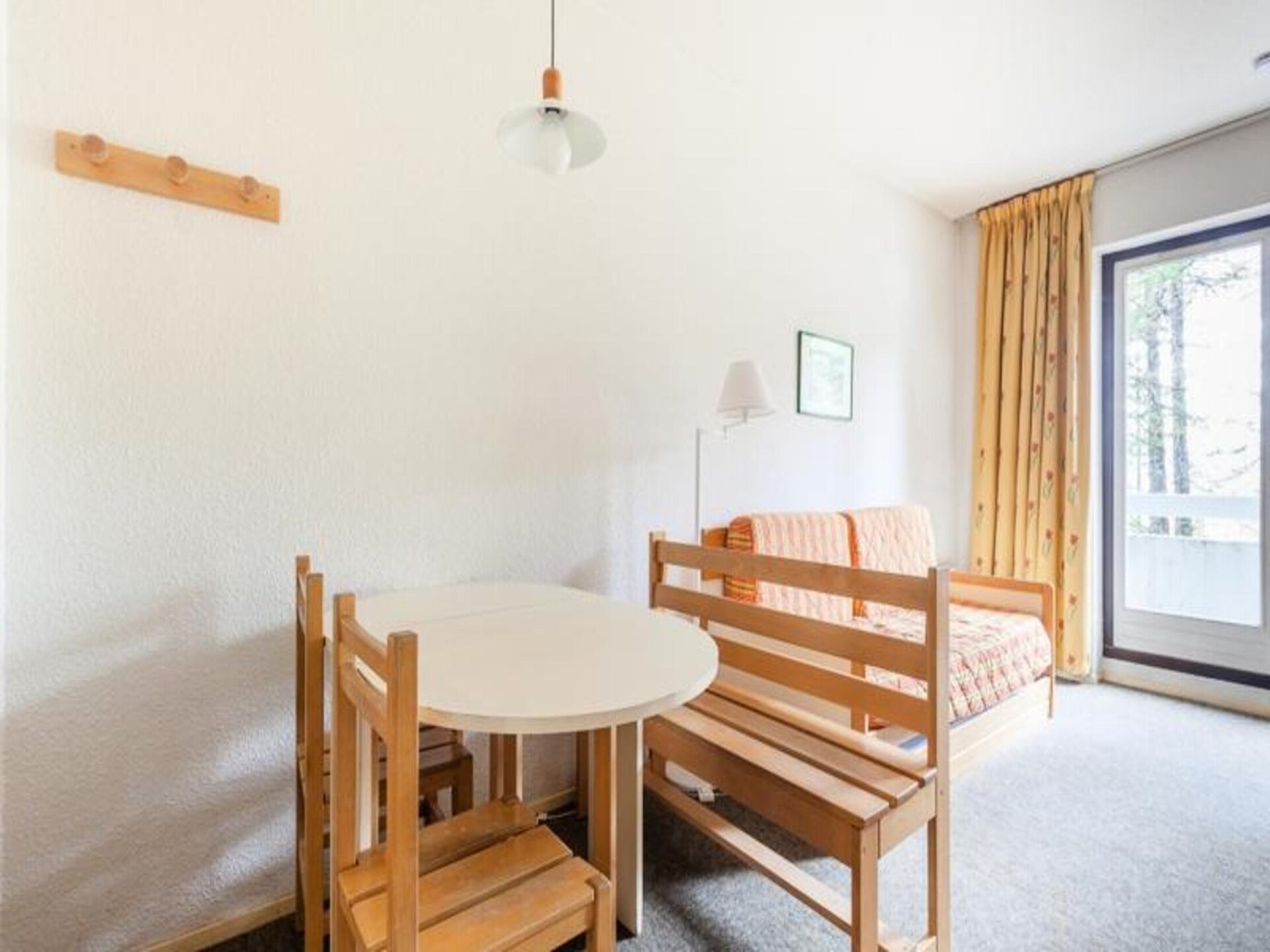 Comfortabel ski-appartement in Vars voor 5 personen met balkon en skikluis - foto 4