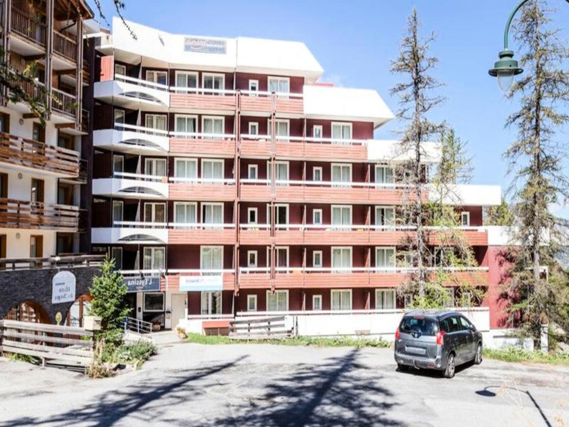 Comfortabel ski-appartement in Vars voor 5 personen met balkon en skikluis - foto 17