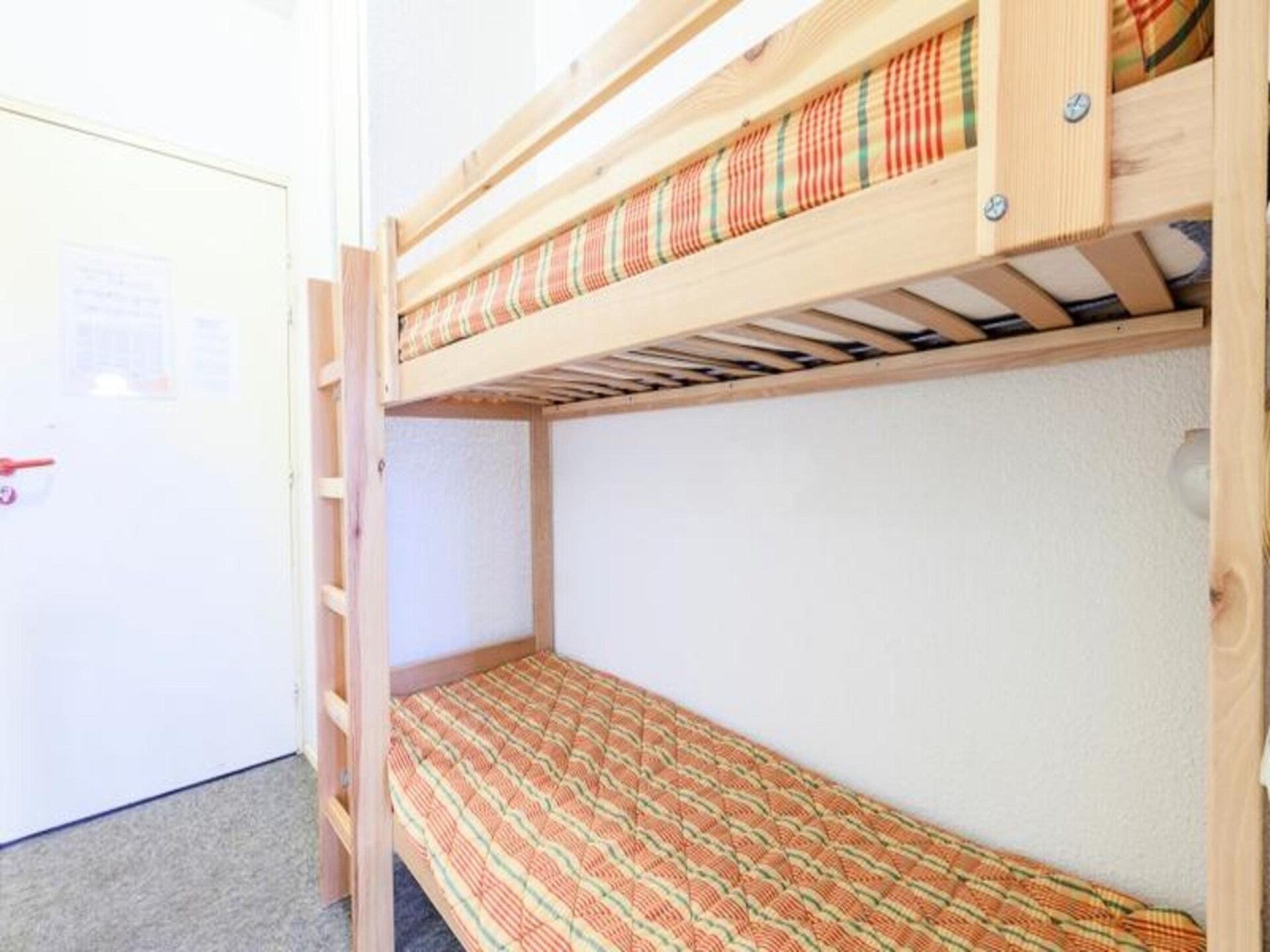 Comfortabel ski-appartement in Vars voor 5 personen met balkon en skikluis - foto 18