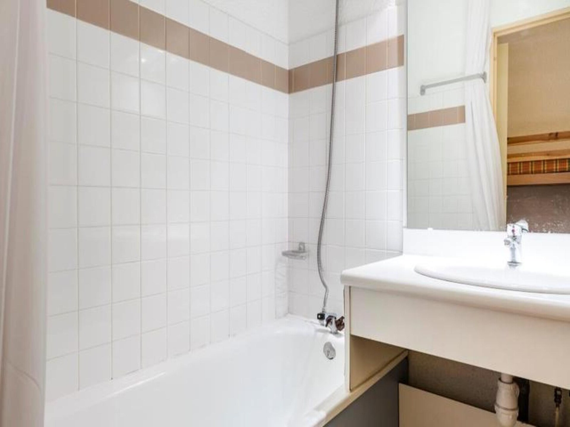 Comfortabel ski-appartement in Vars voor 5 personen met balkon en skikluis - foto 14