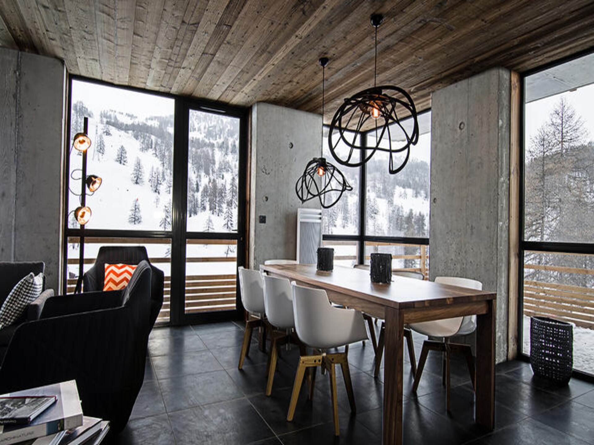 Chalet Nevalhaia in Vars: 240m² luxe met privéspa, sauna en 5 slaapkamers - foto 2