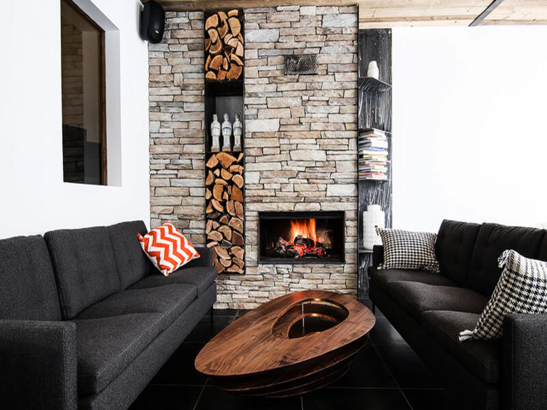 Chalet Nevalhaia in Vars: 240m² luxe met privéspa, sauna en 5 slaapkamers - foto 5