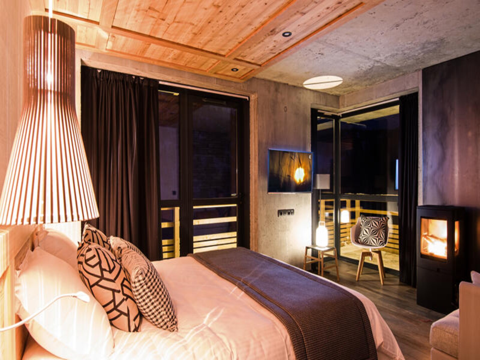 Chalet Nevalhaia in Vars: 240m² luxe met privéspa, sauna en 5 slaapkamers - foto 15