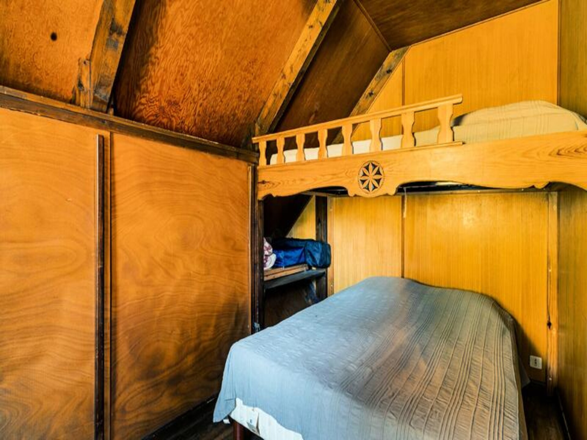 Knus appartement voor 9 in Vars, vlakbij de pistes - foto 11