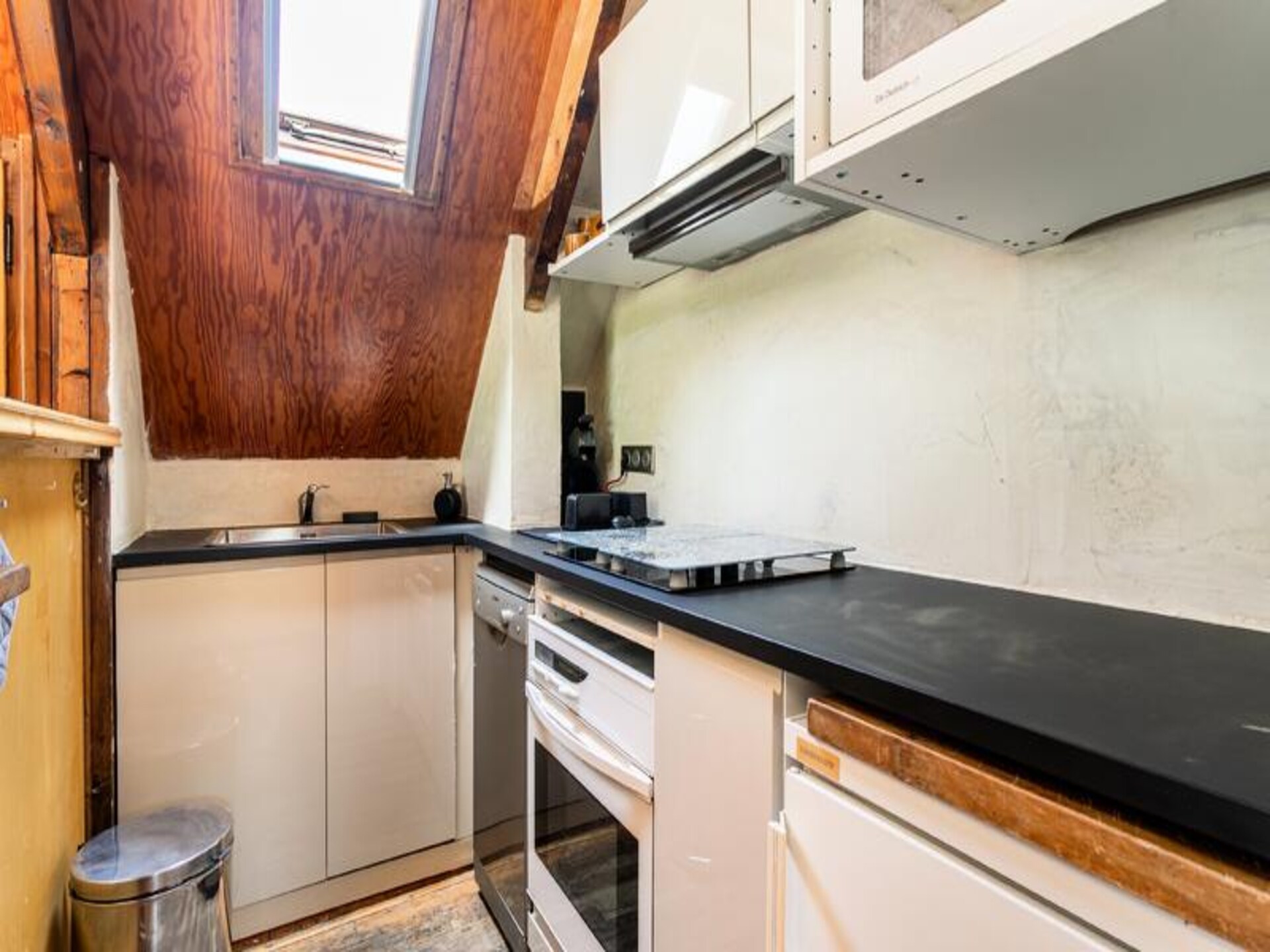 Knus appartement voor 9 in Vars, vlakbij de pistes - foto 12