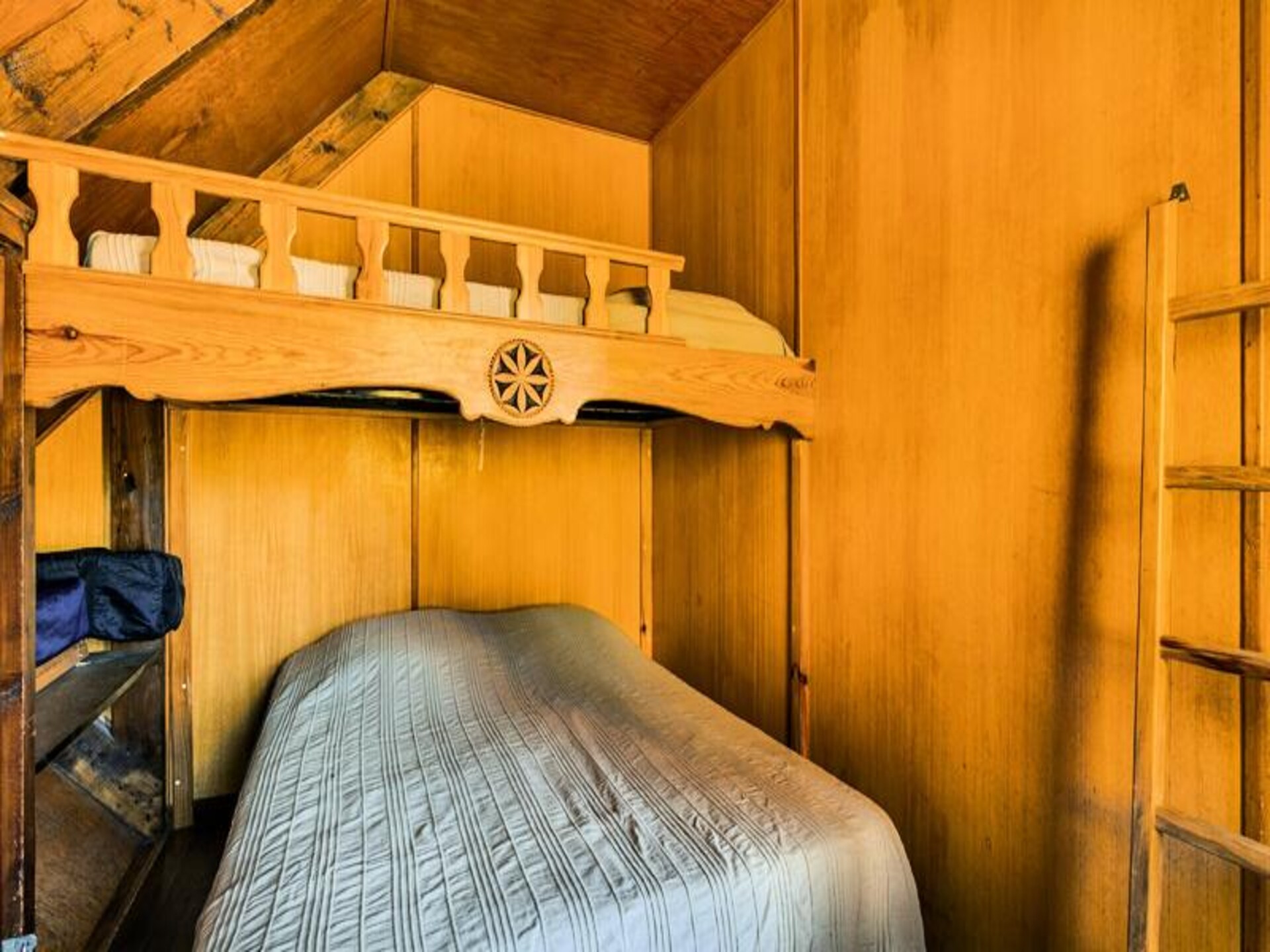 Knus appartement voor 9 in Vars, vlakbij de pistes - foto 14