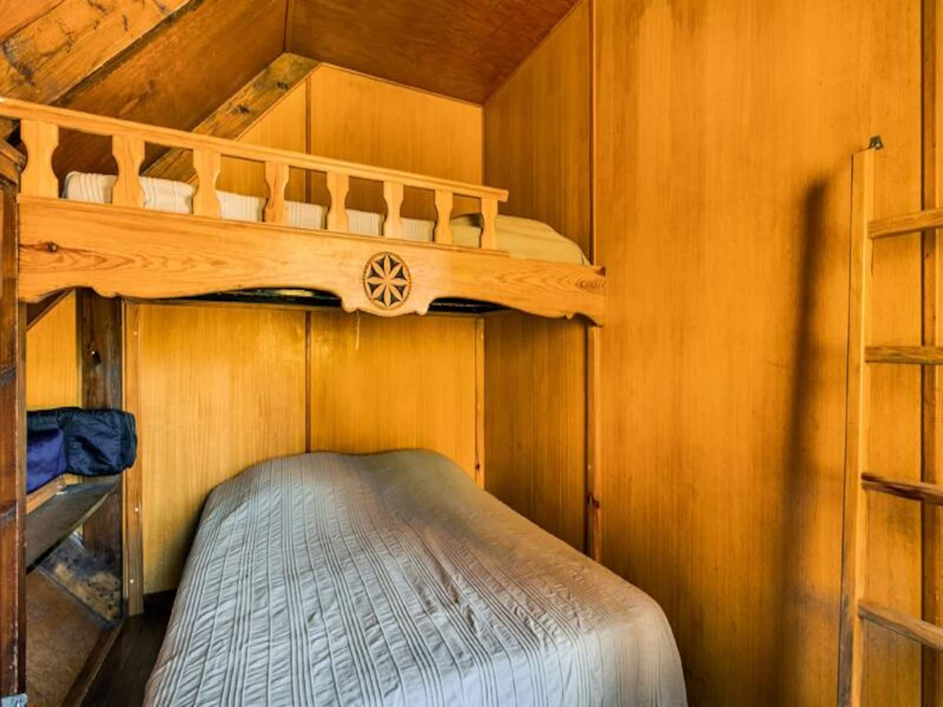 Knus appartement voor 9 in Vars, vlakbij de pistes - foto 15