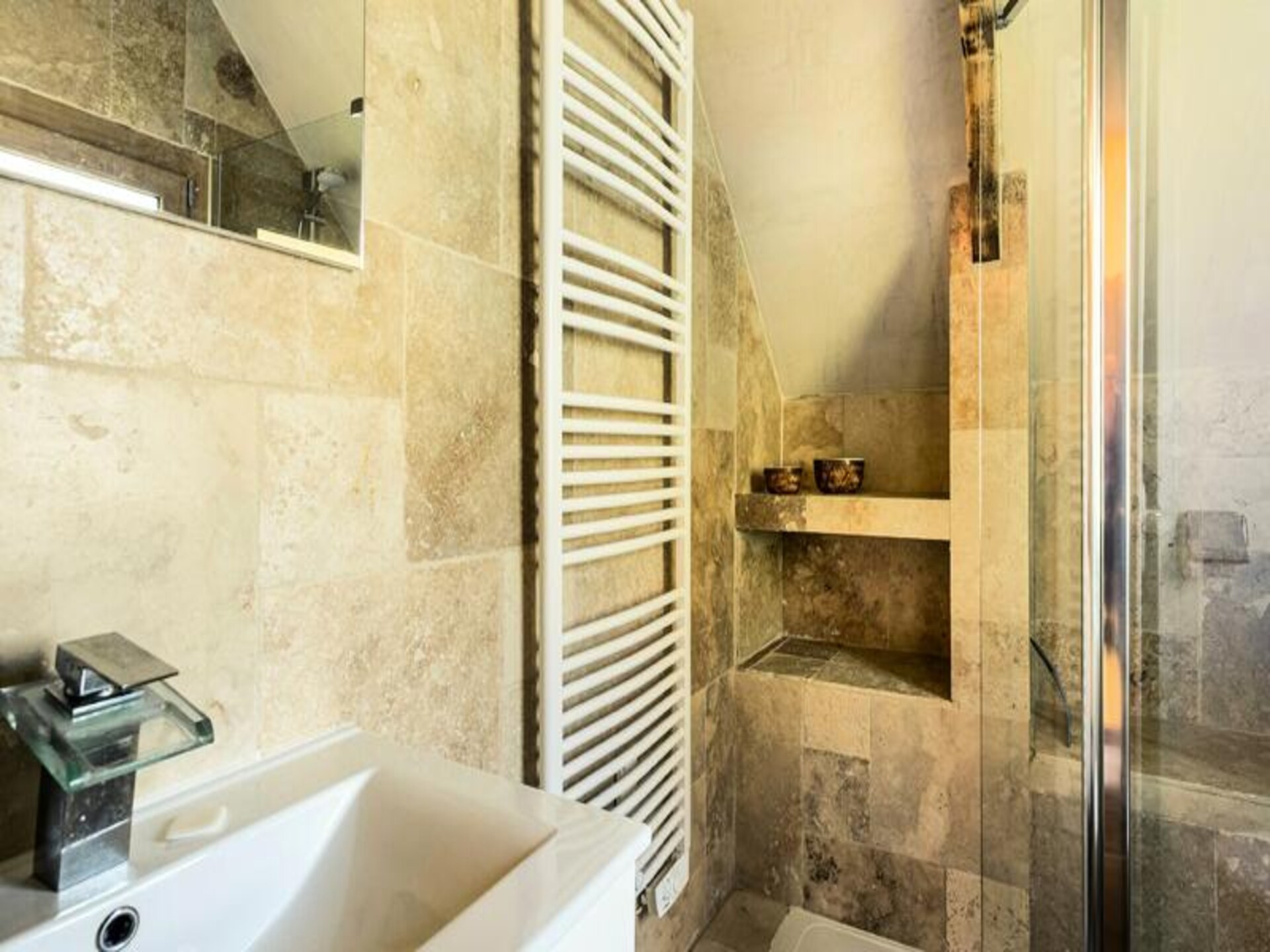 Knus appartement voor 9 in Vars, vlakbij de pistes - foto 16