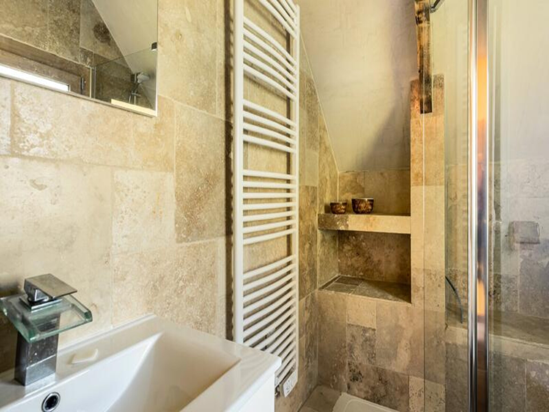 Knus appartement voor 9 in Vars, vlakbij de pistes - foto 18
