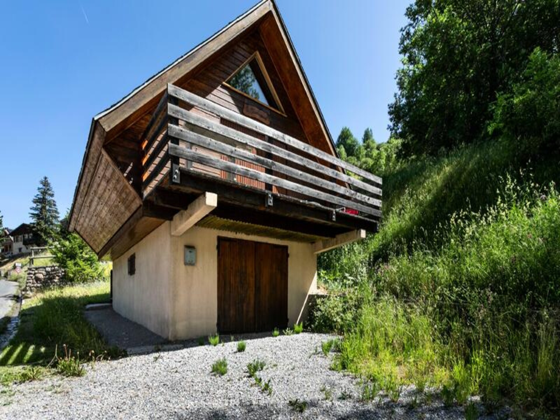 Knus appartement voor 9 in Vars, vlakbij de pistes - foto 24