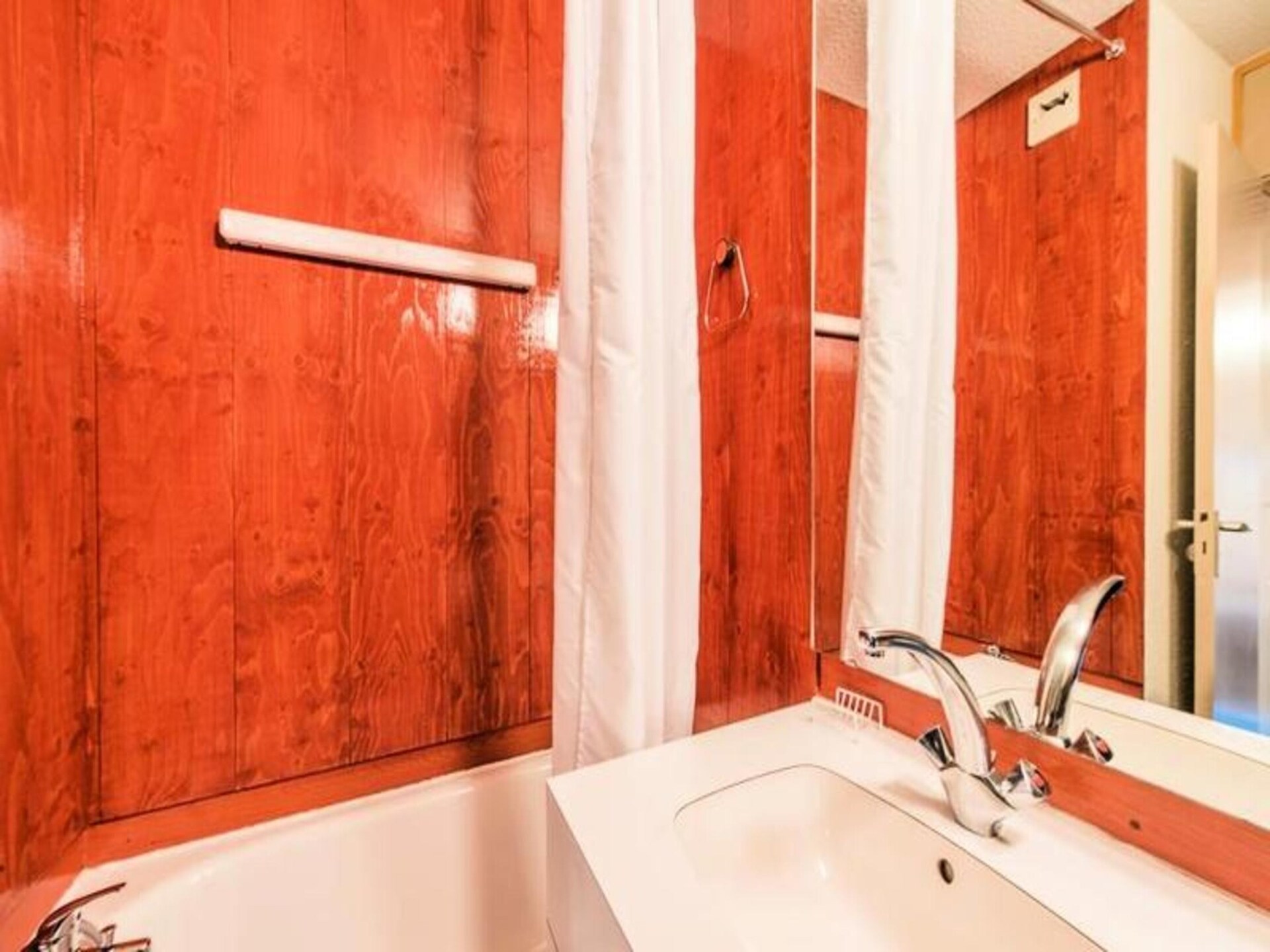 Studio in Savoyaards chalet op de hoogten van Valmorel, vlakbij de piste - foto 17