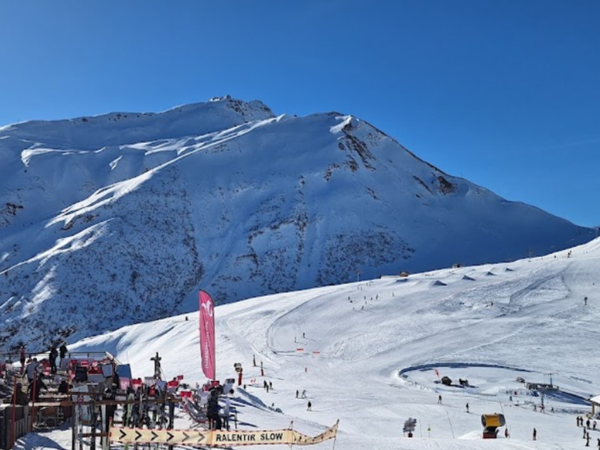 Studio in Savoyaards chalet op de hoogten van Valmorel, vlakbij de piste - foto 21