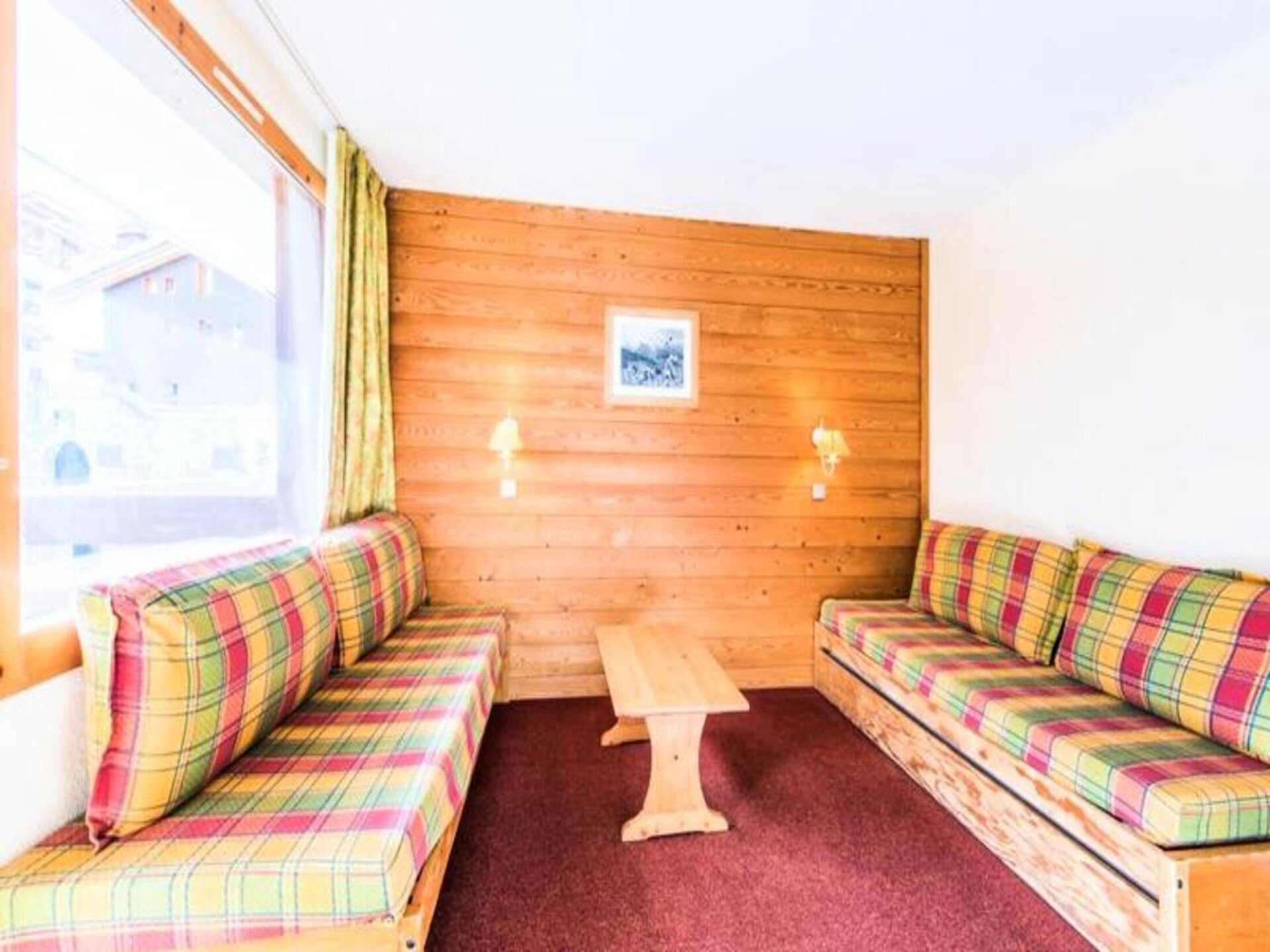 Authentiek appartement in Valmorel, 50m van de piste - foto 21