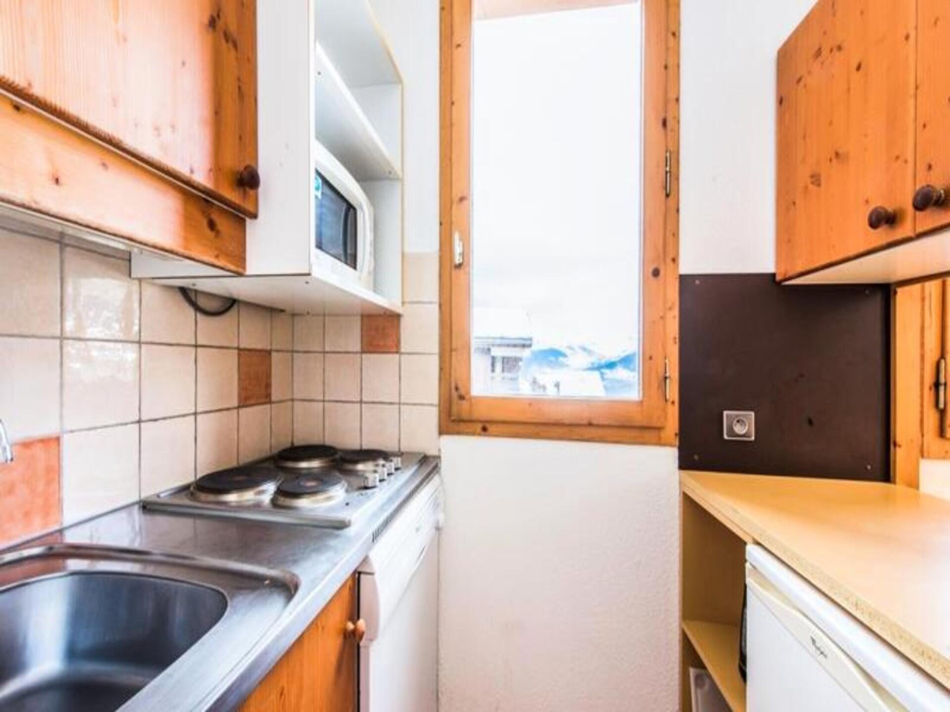 Authentiek appartement in Valmorel, 50m van de piste - foto 23