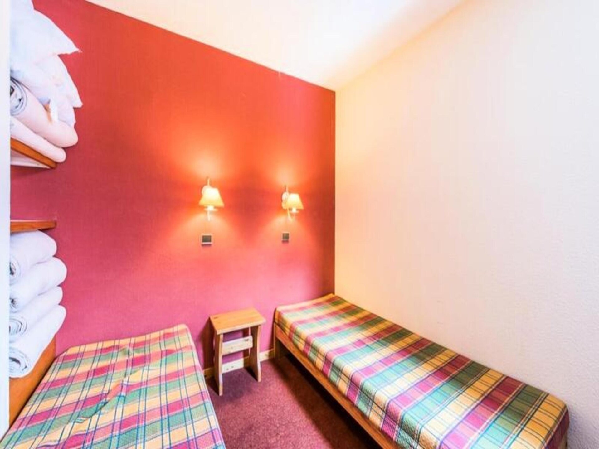 Authentiek appartement in Valmorel, 50m van de piste - foto 2