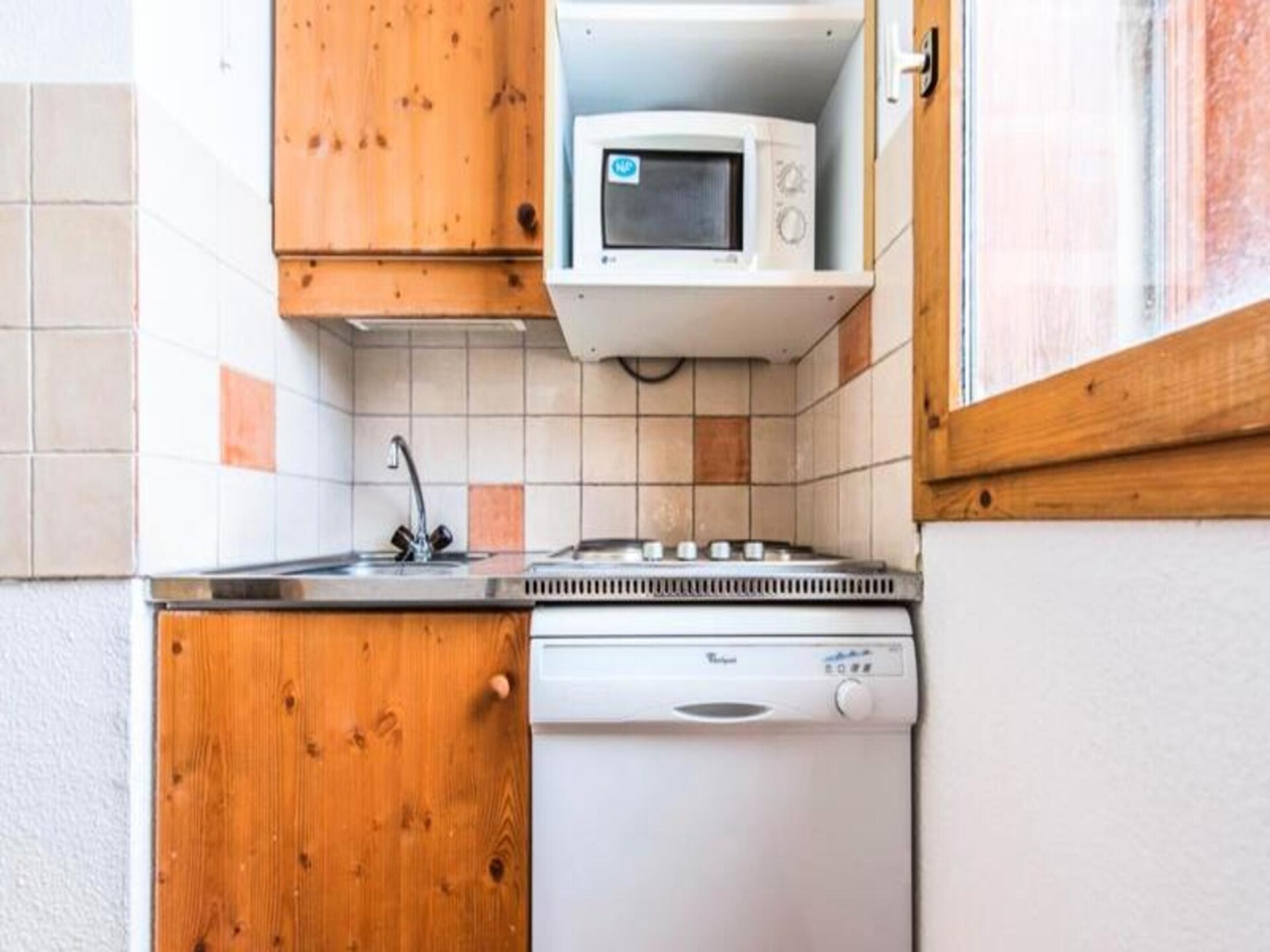 Authentiek appartement in Valmorel, 50m van de piste - foto 7