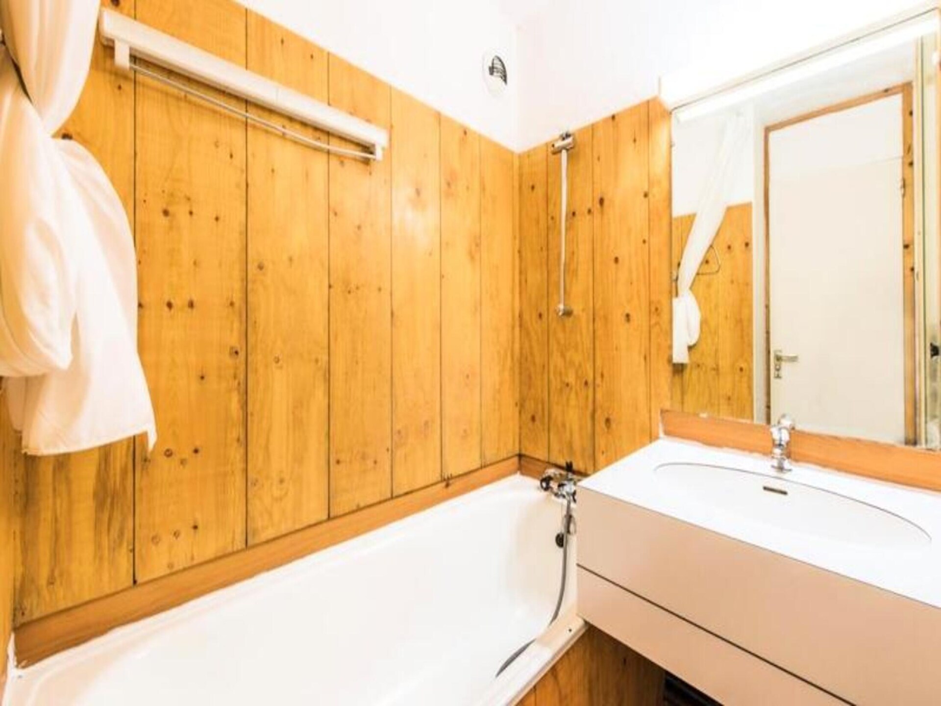 Authentiek appartement in Valmorel, 50m van de piste - foto 25