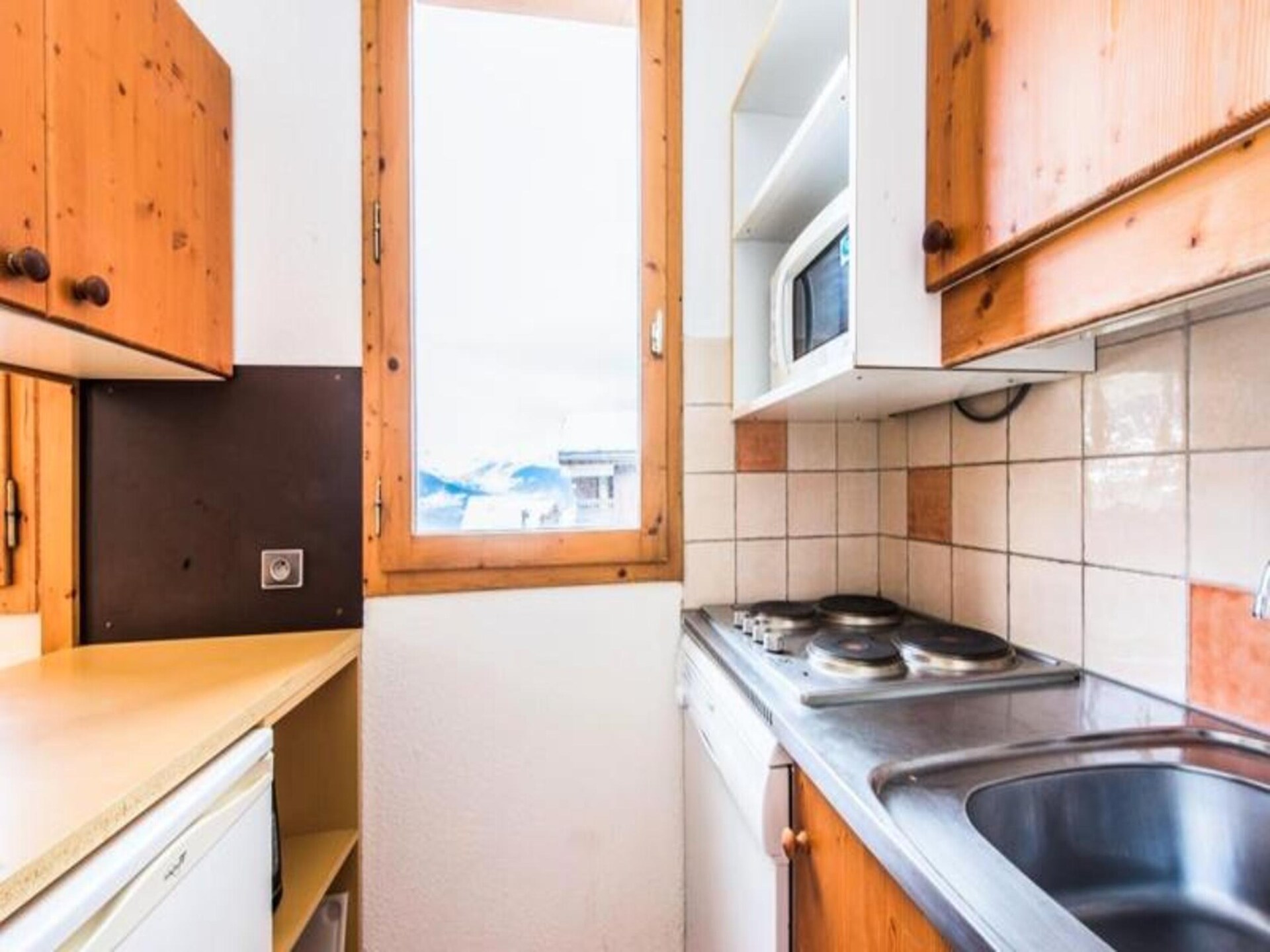 Authentiek appartement in Valmorel, 50m van de piste - foto 15