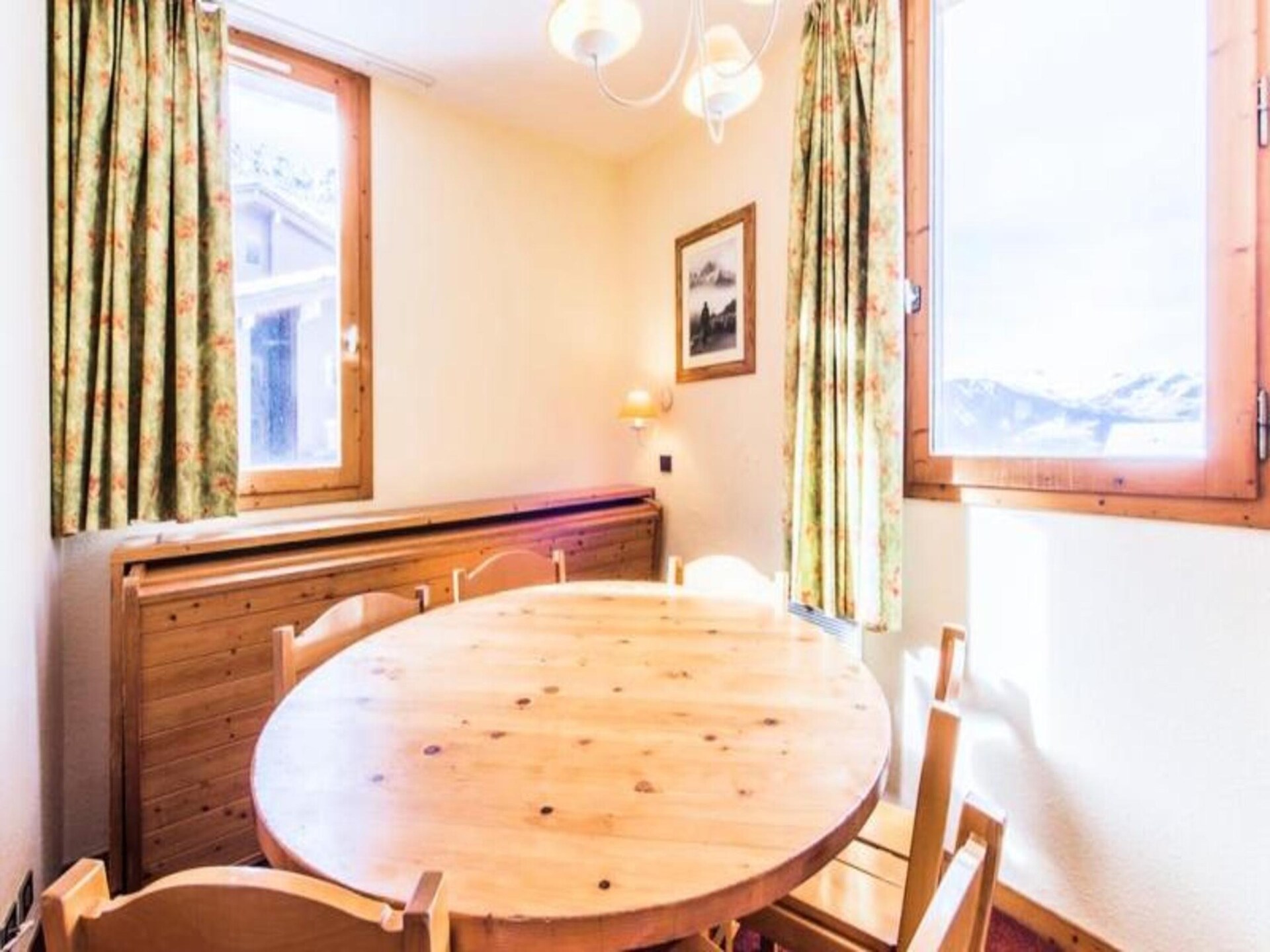 Authentiek appartement in Valmorel, 50m van de piste - foto 22