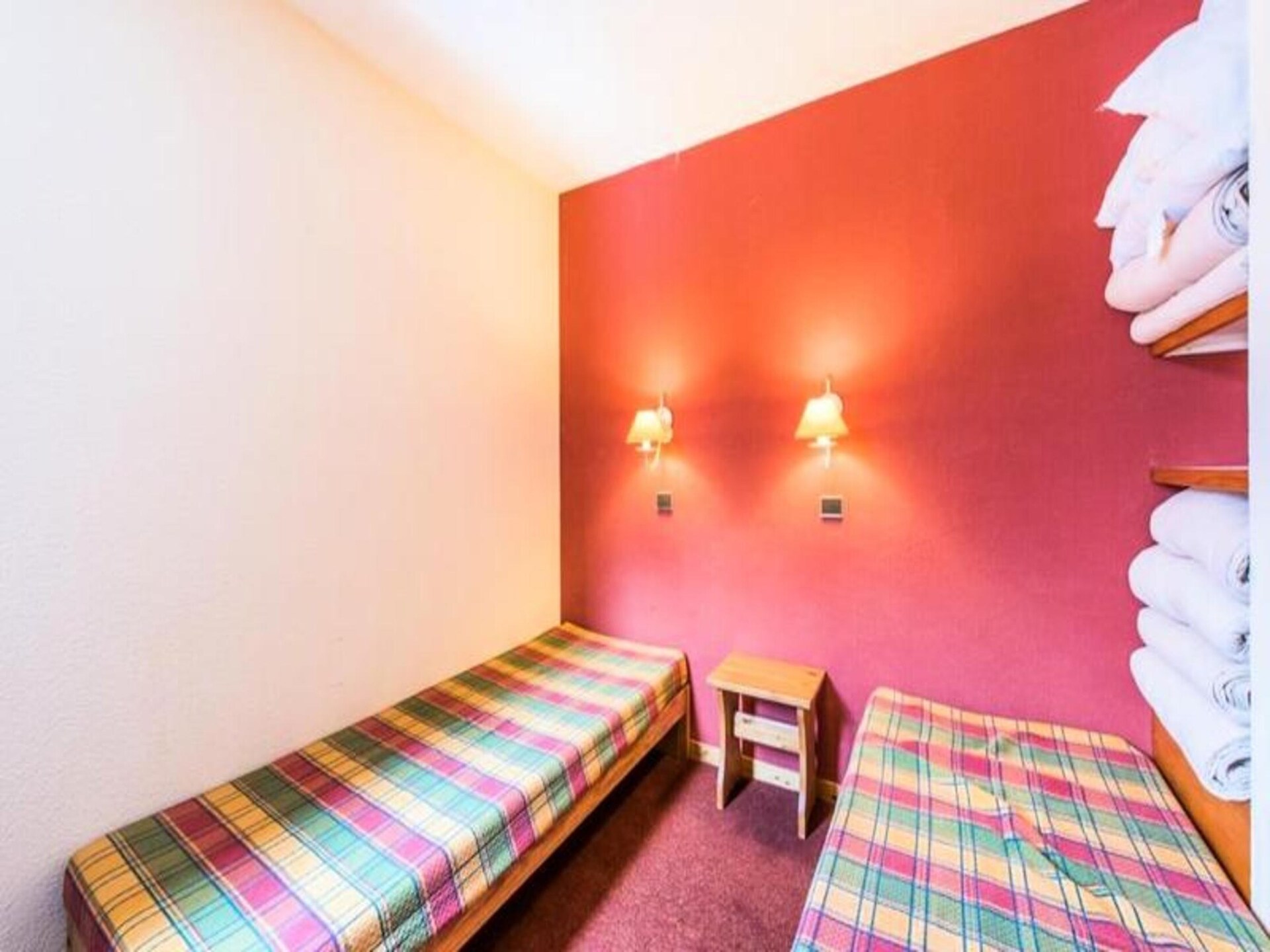 Authentiek appartement in Valmorel, 50m van de piste - foto 17