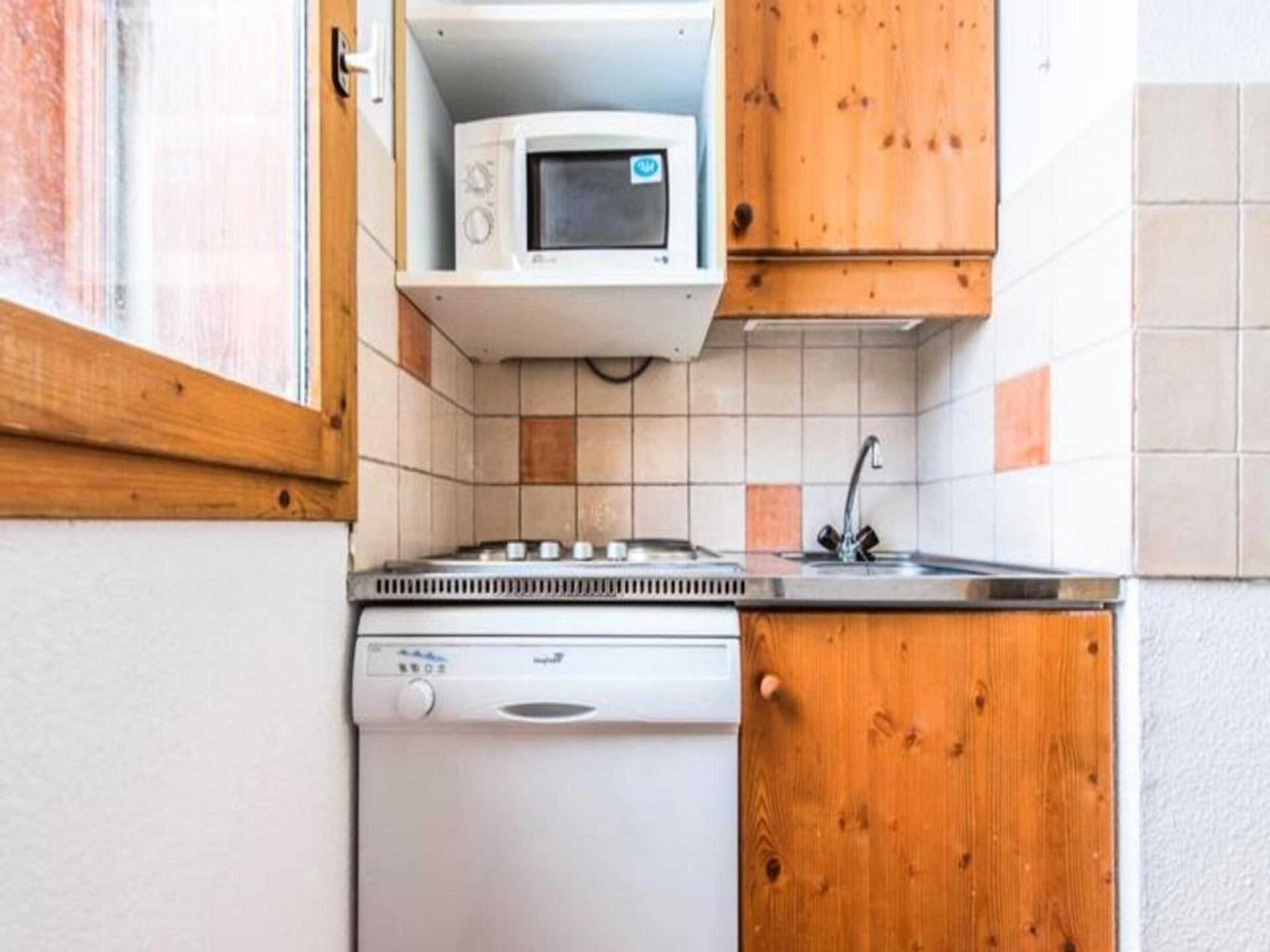 Authentiek appartement in Valmorel, 50m van de piste - foto 24