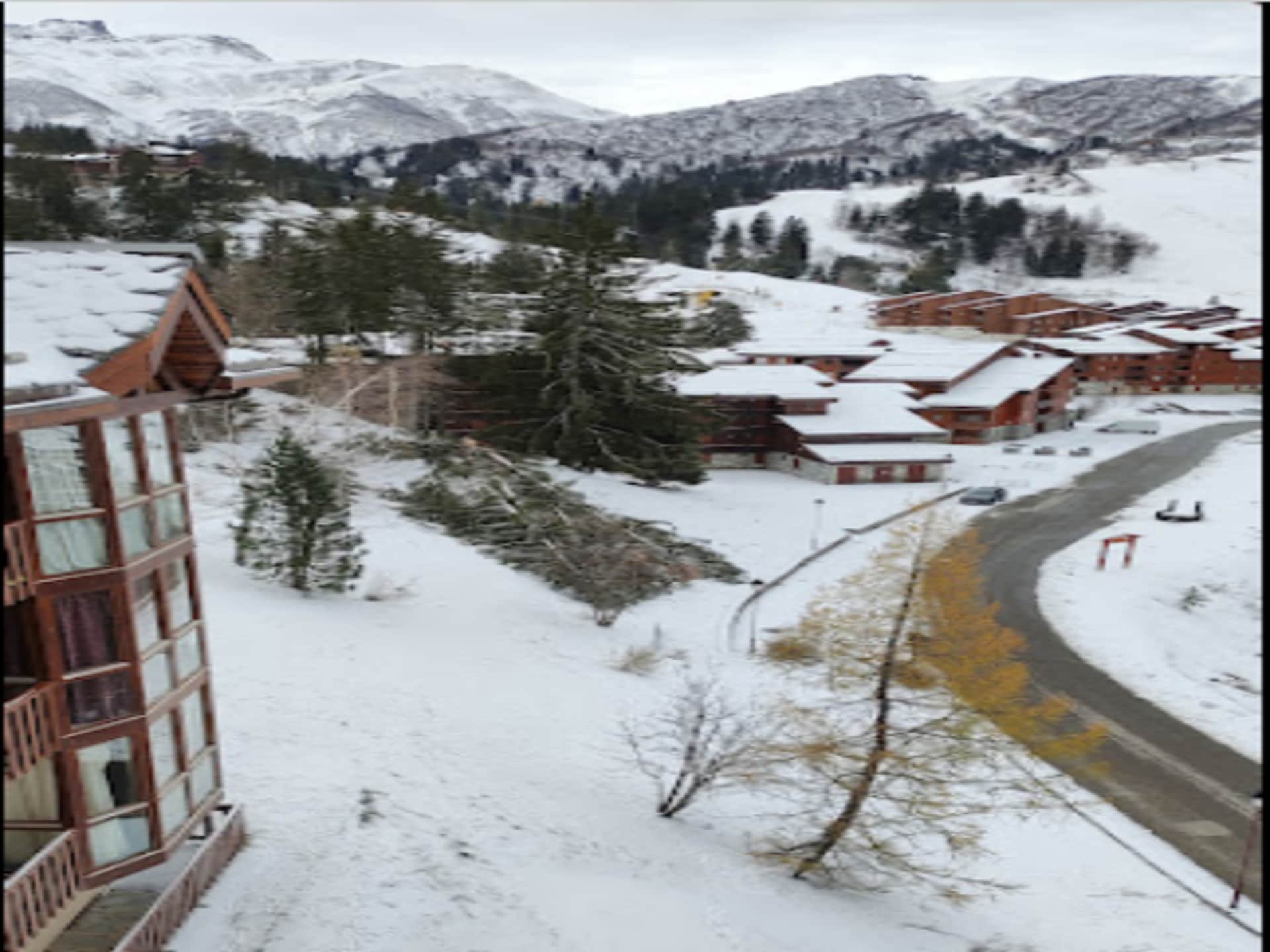 Authentiek appartement in Valmorel, 50m van de piste - foto 28