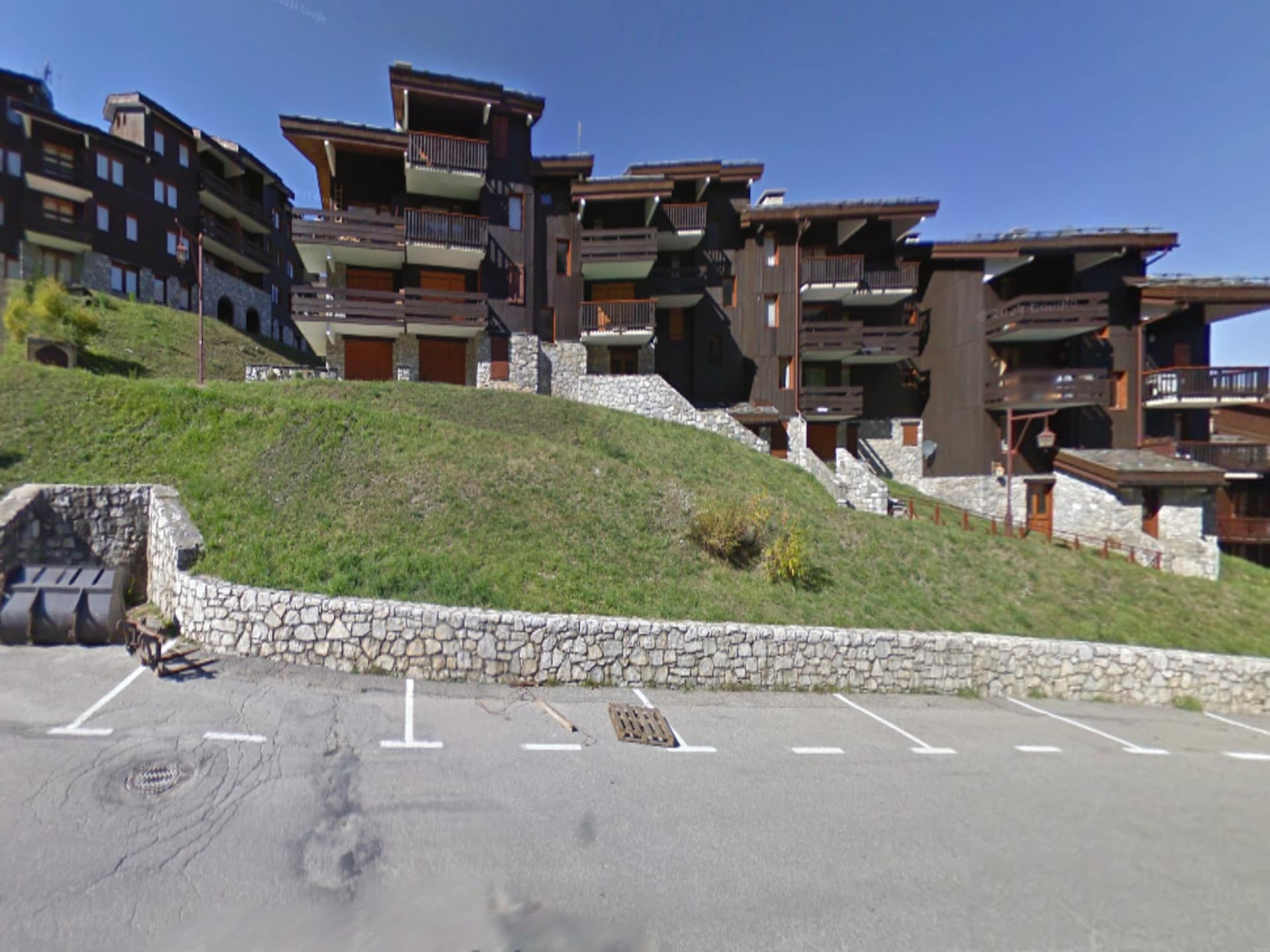 Authentiek appartement in Valmorel, 50m van de piste - foto 30