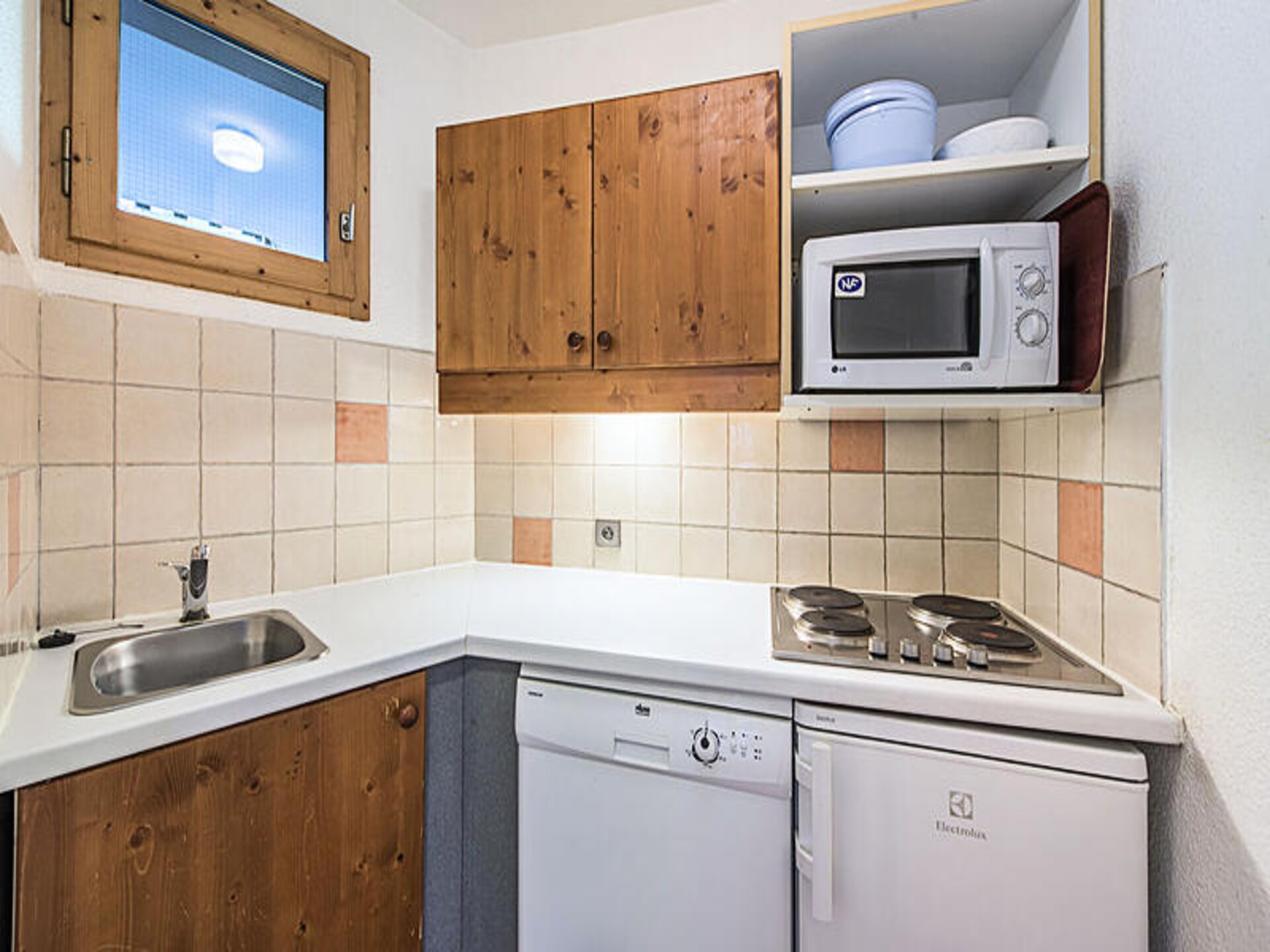 Sfeervol appartement in Valmorel met ski-in/ski-out op 3 minuten lopen - foto 12