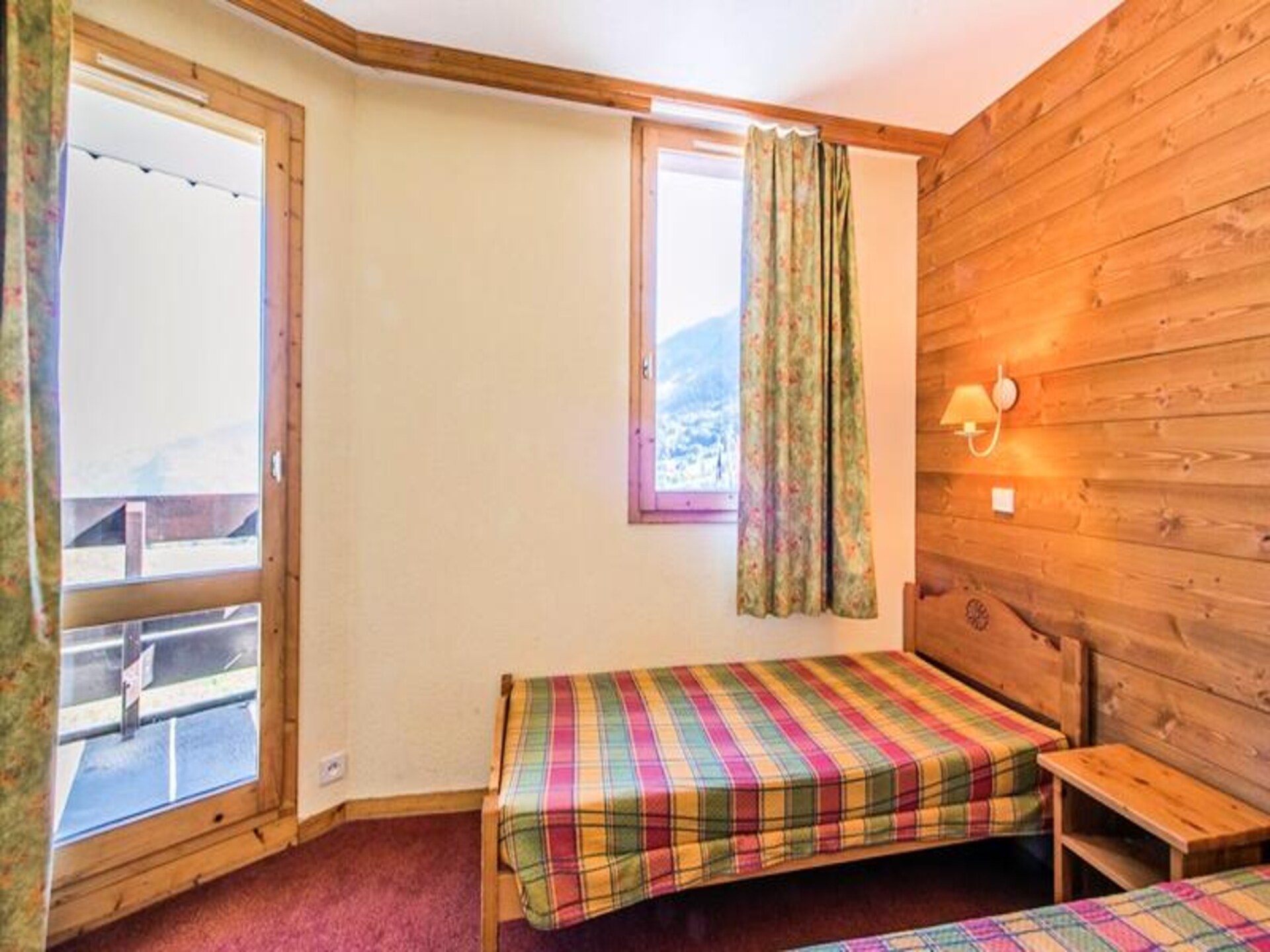 Sfeervol appartement in Valmorel met ski-in/ski-out op 3 minuten lopen - foto 16