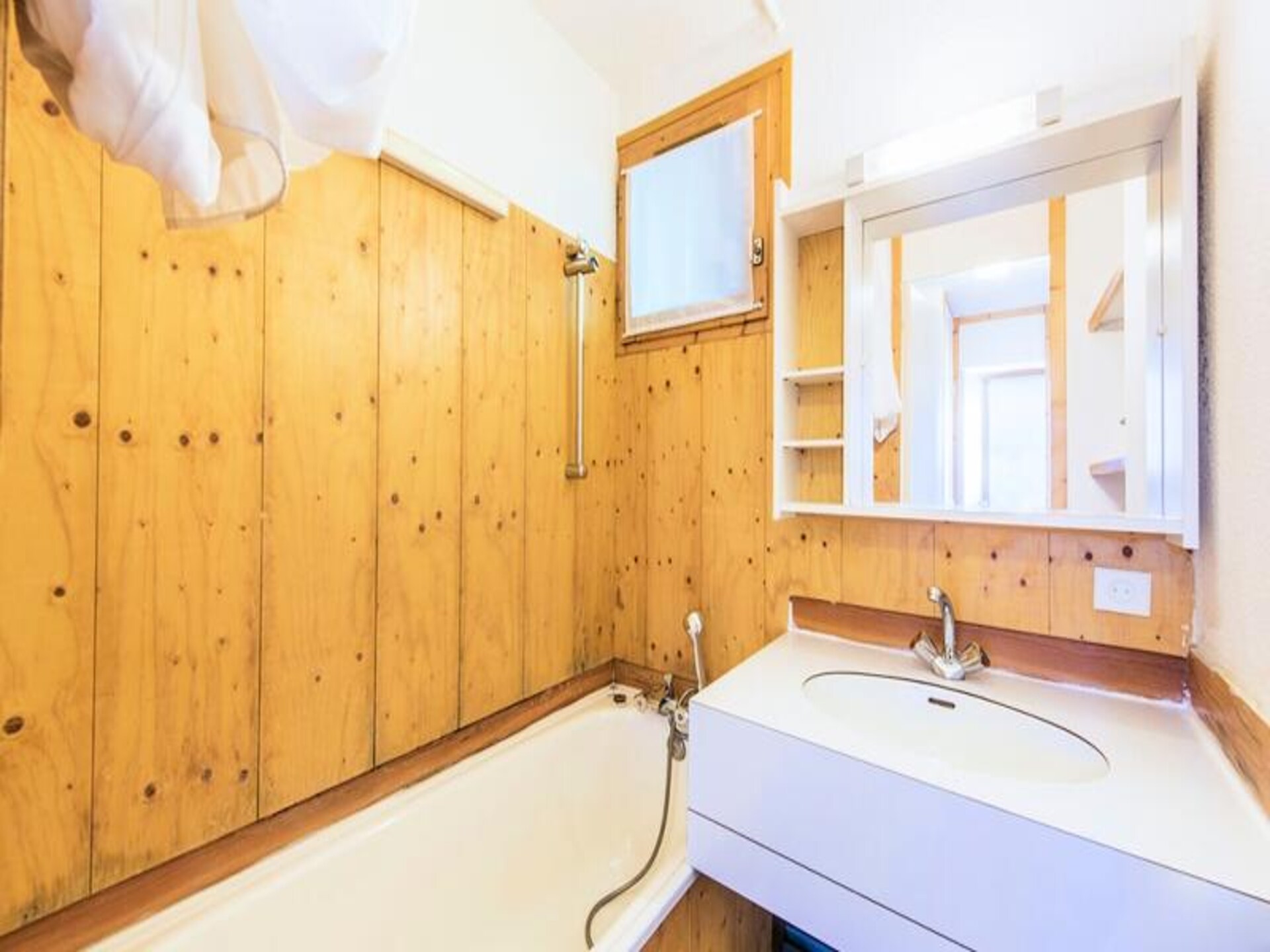 Sfeervol appartement in Valmorel met ski-in/ski-out op 3 minuten lopen - foto 18