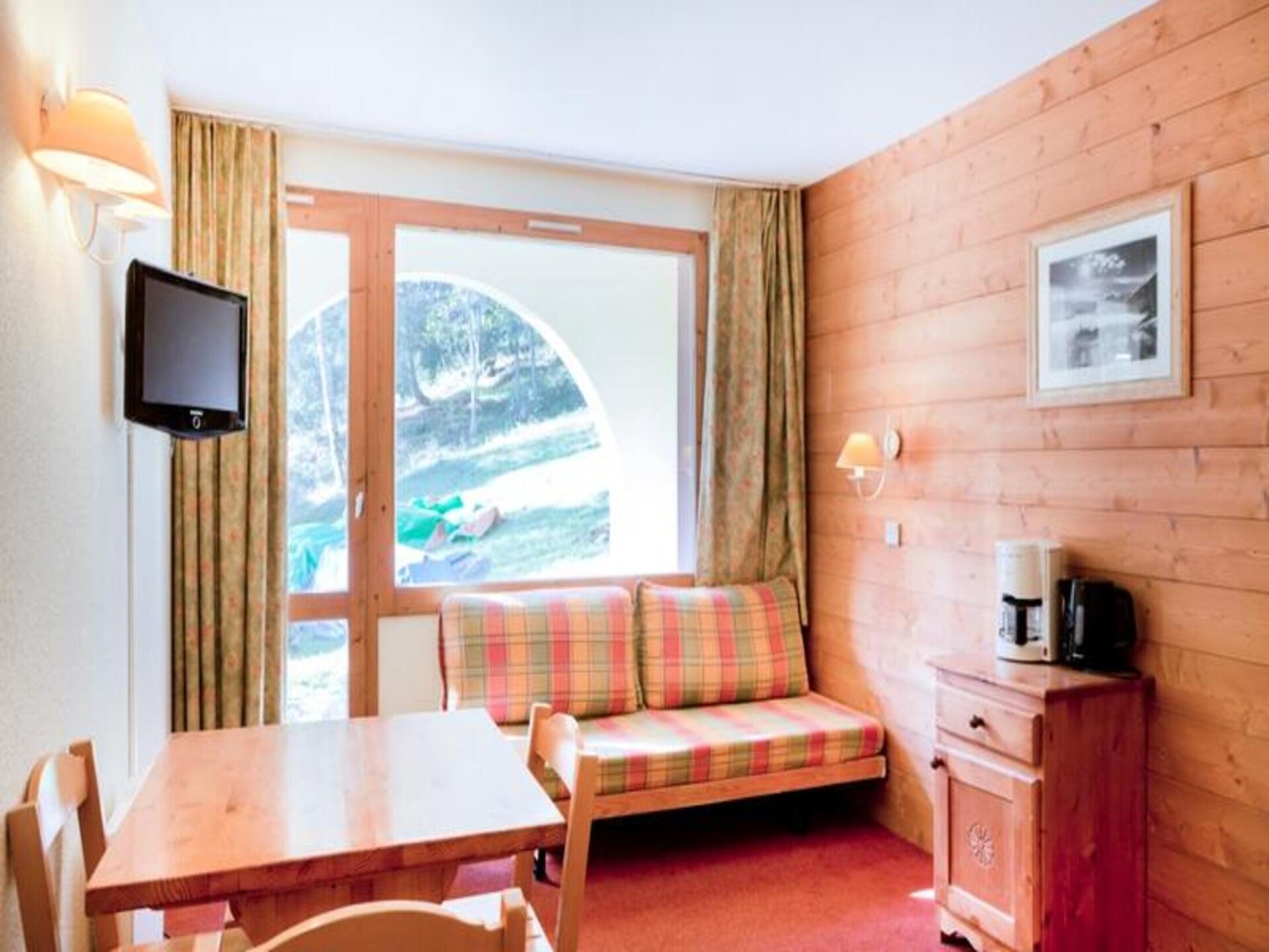 Compact studio-appartement in Valmorel, vlakbij de piste - foto 23