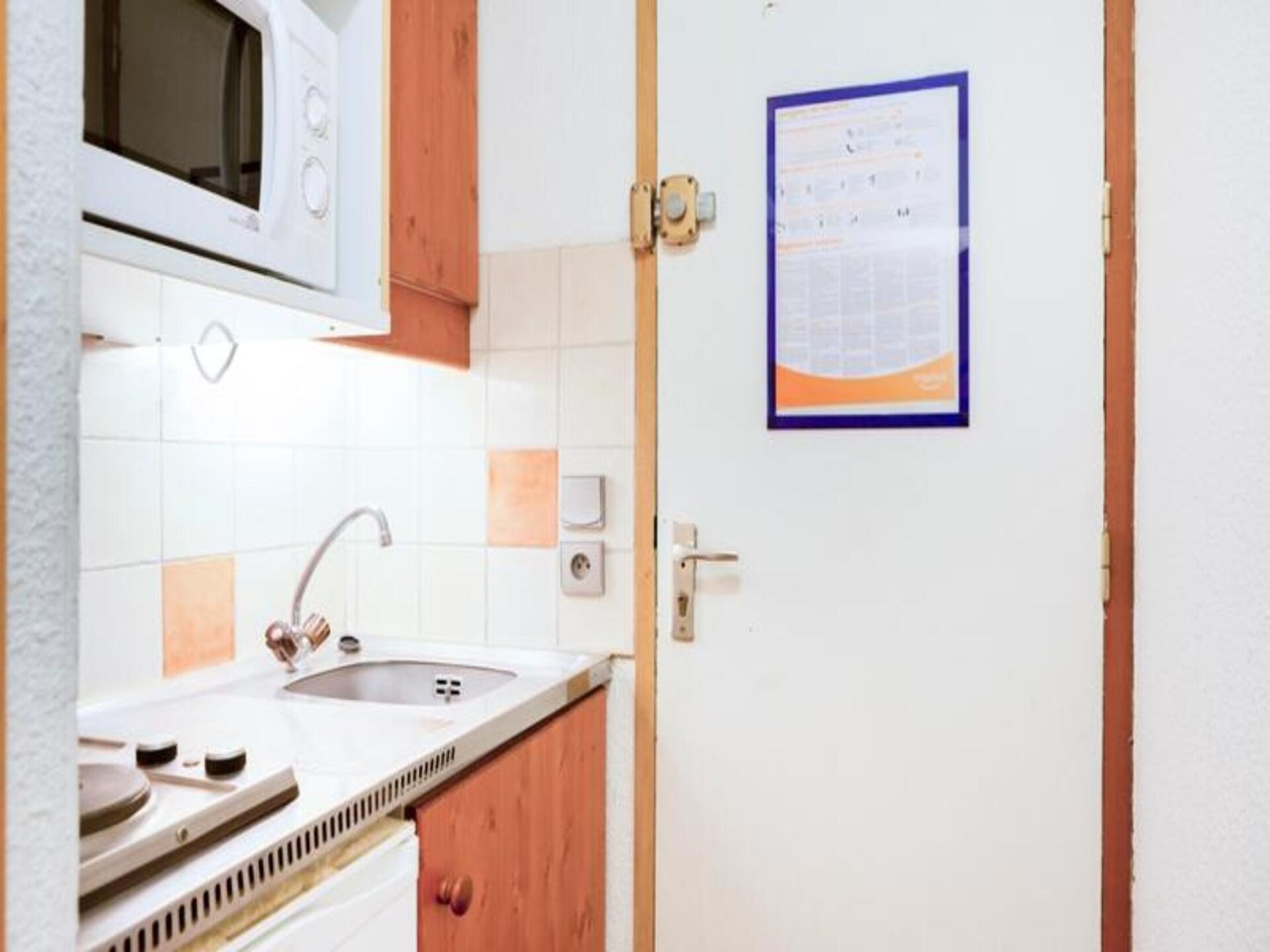 Compact studio-appartement in Valmorel, vlakbij de piste - foto 18