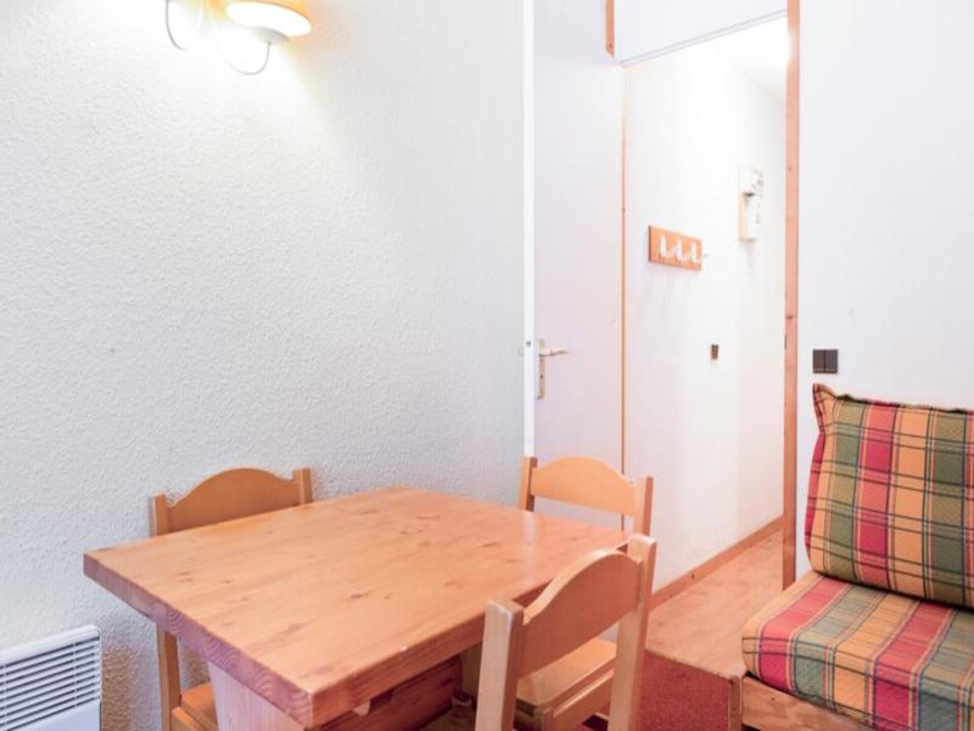 Compact studio-appartement in Valmorel, vlakbij de piste - foto 8