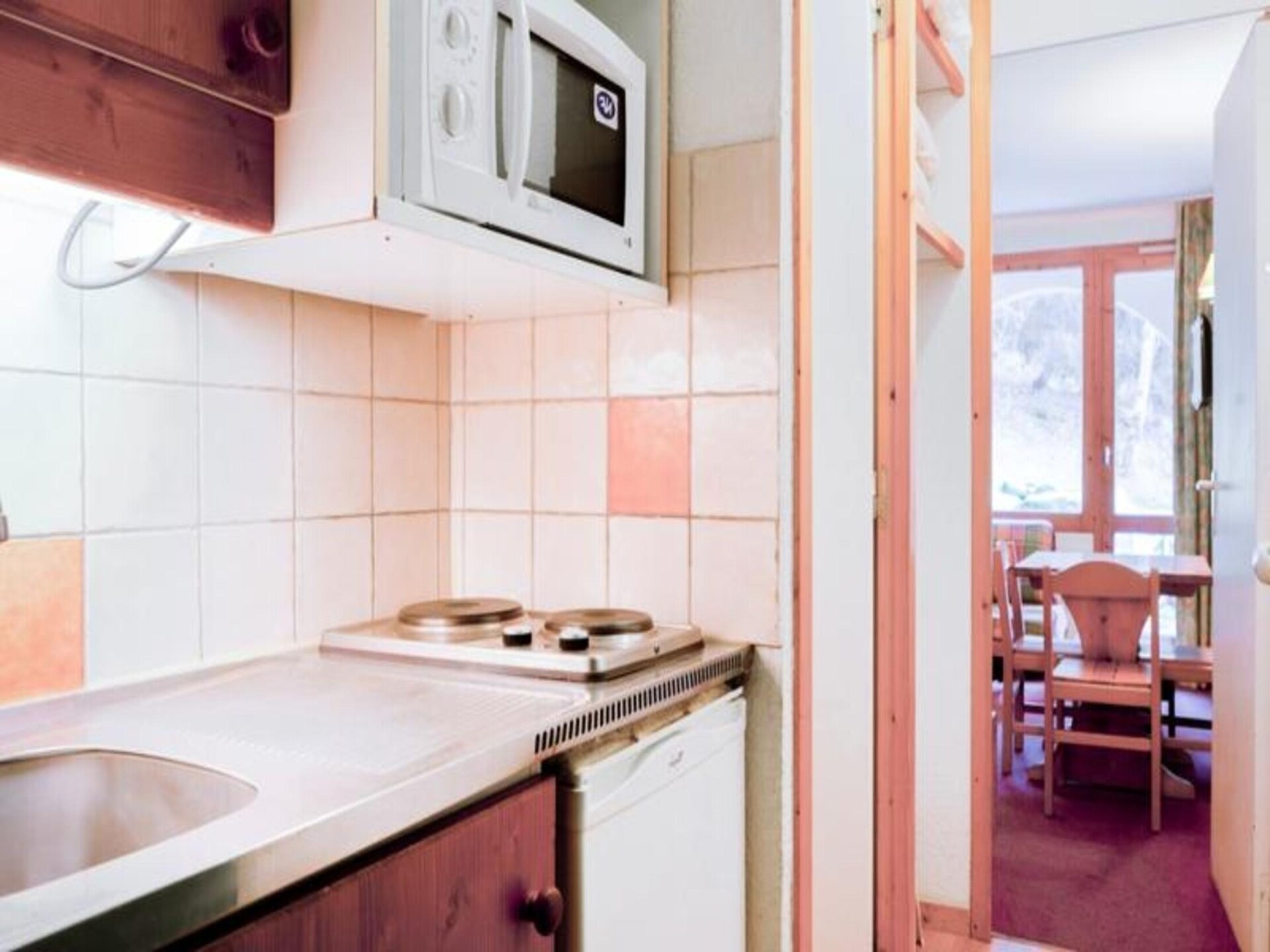 Compact studio-appartement in Valmorel, vlakbij de piste - foto 20