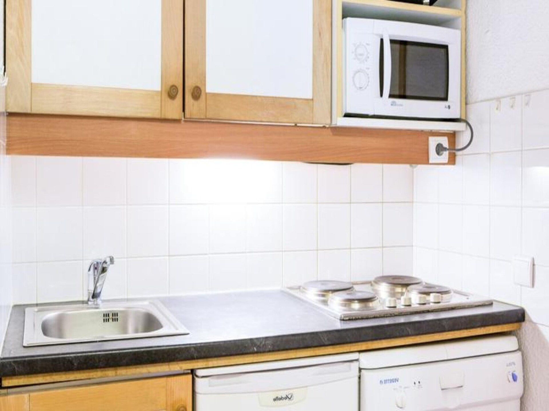 Gezellig appartement in Quartier La Forêt, Valmorel - 4 pers, ski-in bereikbaar - foto 19
