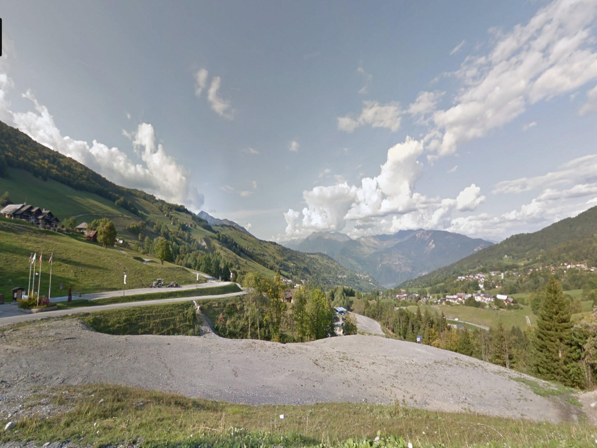 Gezellig appartement in Quartier La Forêt, Valmorel - 4 pers, ski-in bereikbaar - foto 32