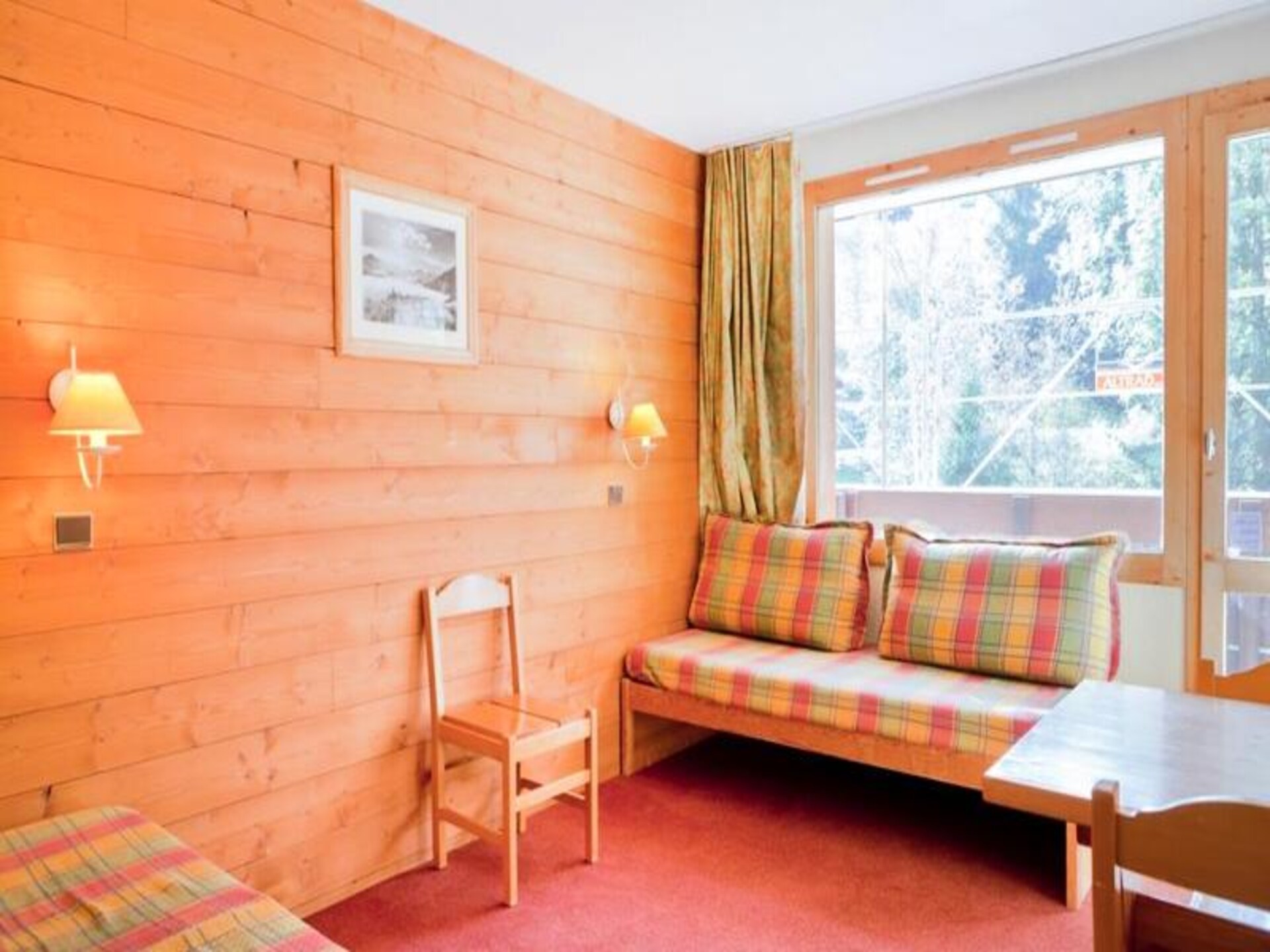 Kompakt appartement in Valmorel, vlakbij de piste en het dorp - foto 7