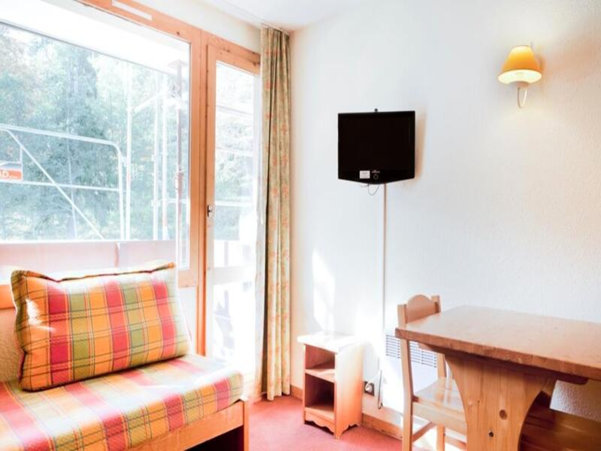 Kompakt appartement in Valmorel, vlakbij de piste en het dorp - foto 9
