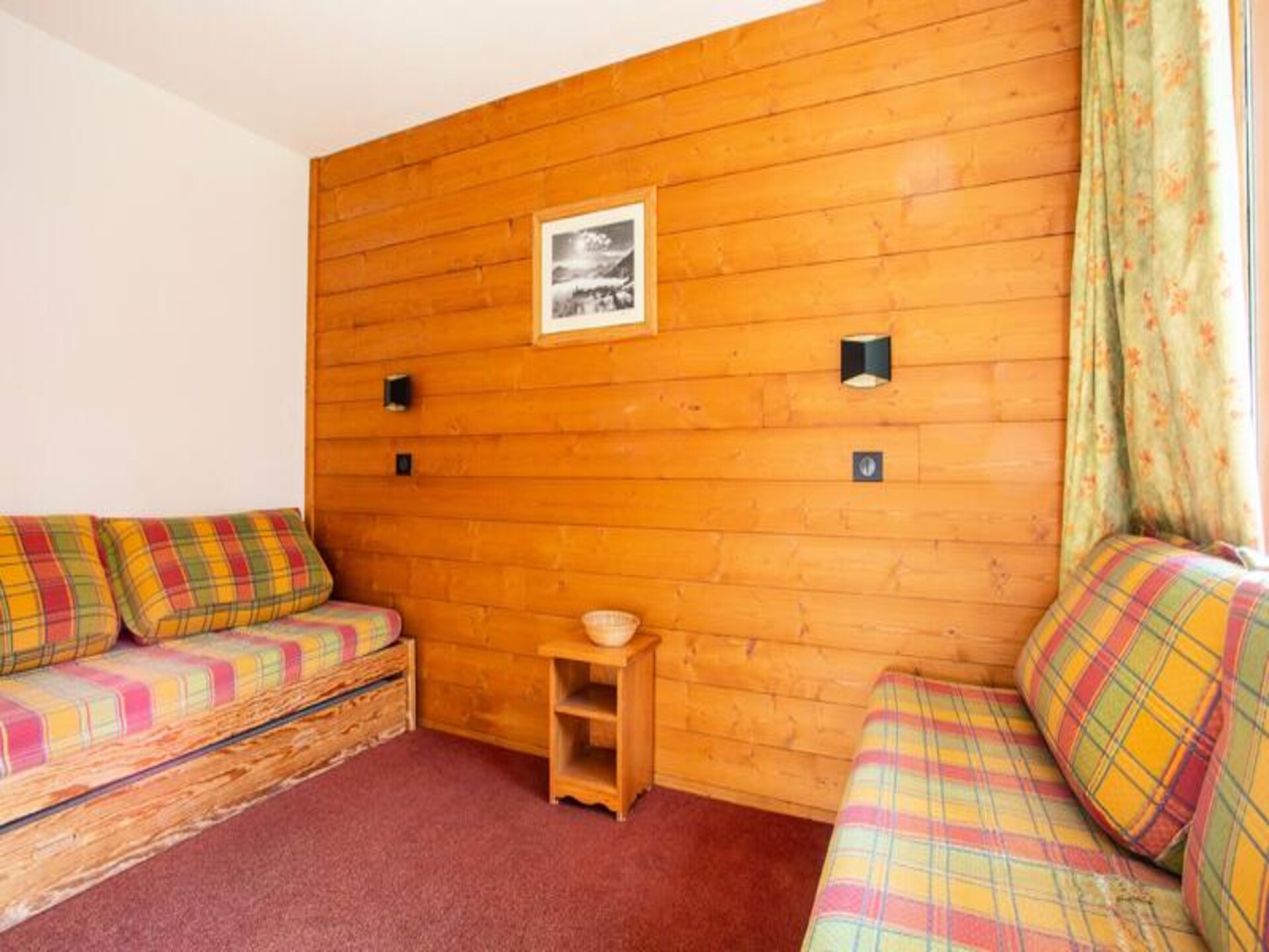 Kompakt appartement in Valmorel, vlakbij de piste en het dorp - foto 10