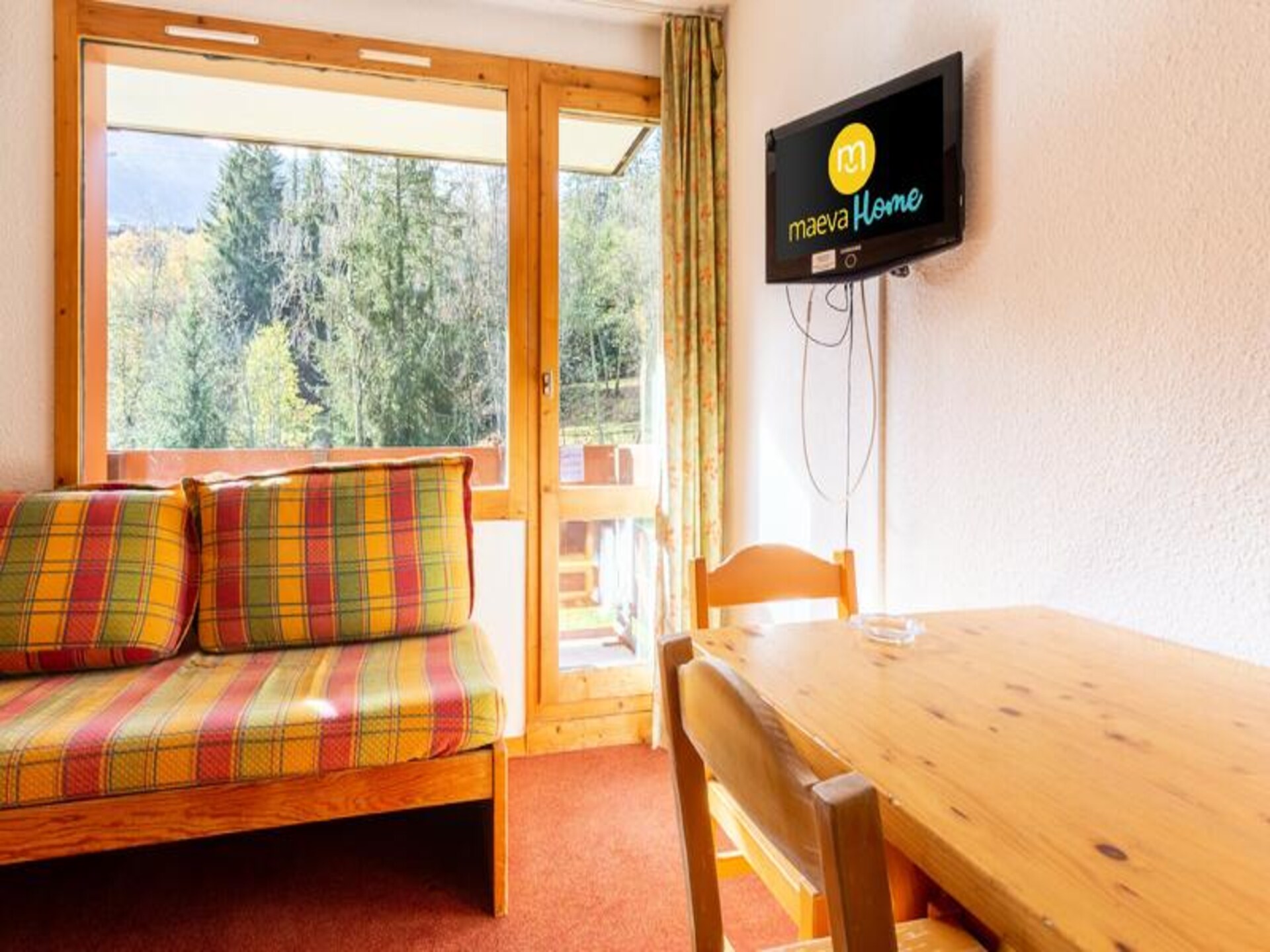 Kompakt appartement in Valmorel, vlakbij de piste en het dorp - foto 15