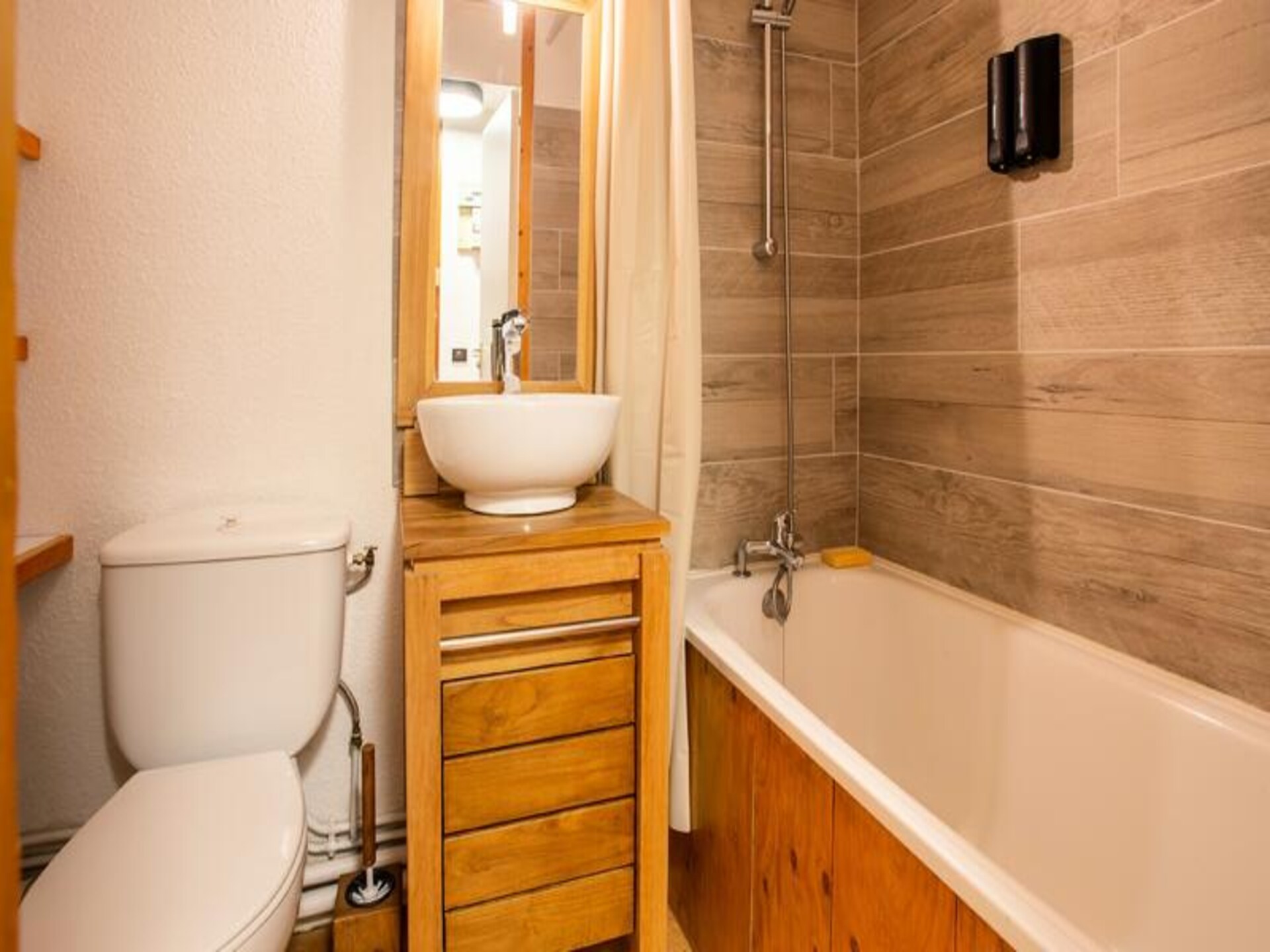 Kompakt appartement in Valmorel, vlakbij de piste en het dorp - foto 20
