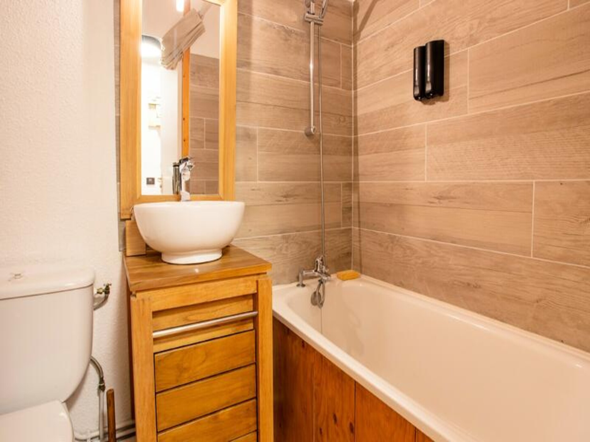 Kompakt appartement in Valmorel, vlakbij de piste en het dorp - foto 21
